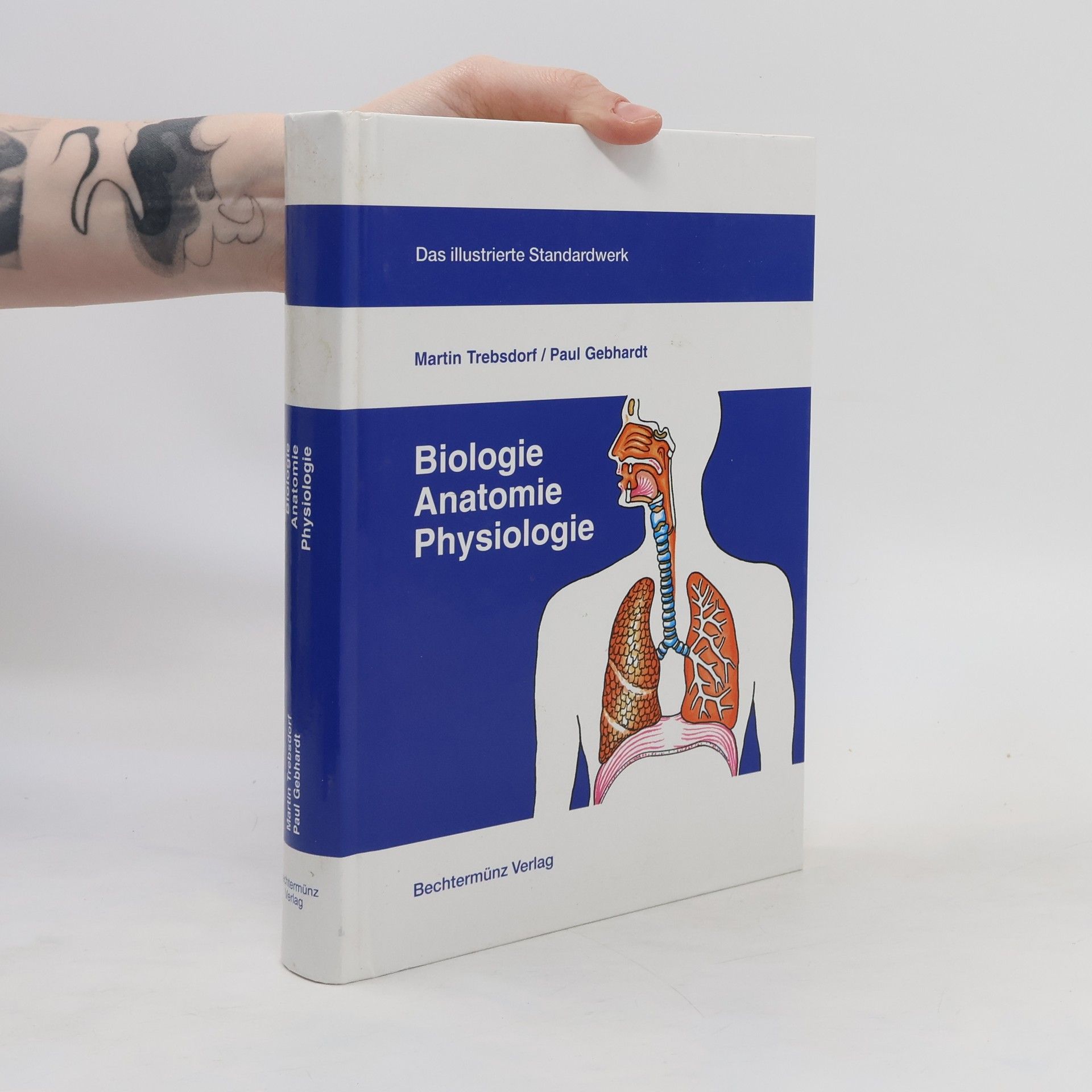 Martin Trebsdorf Biologie, Anatomie, Physiologie