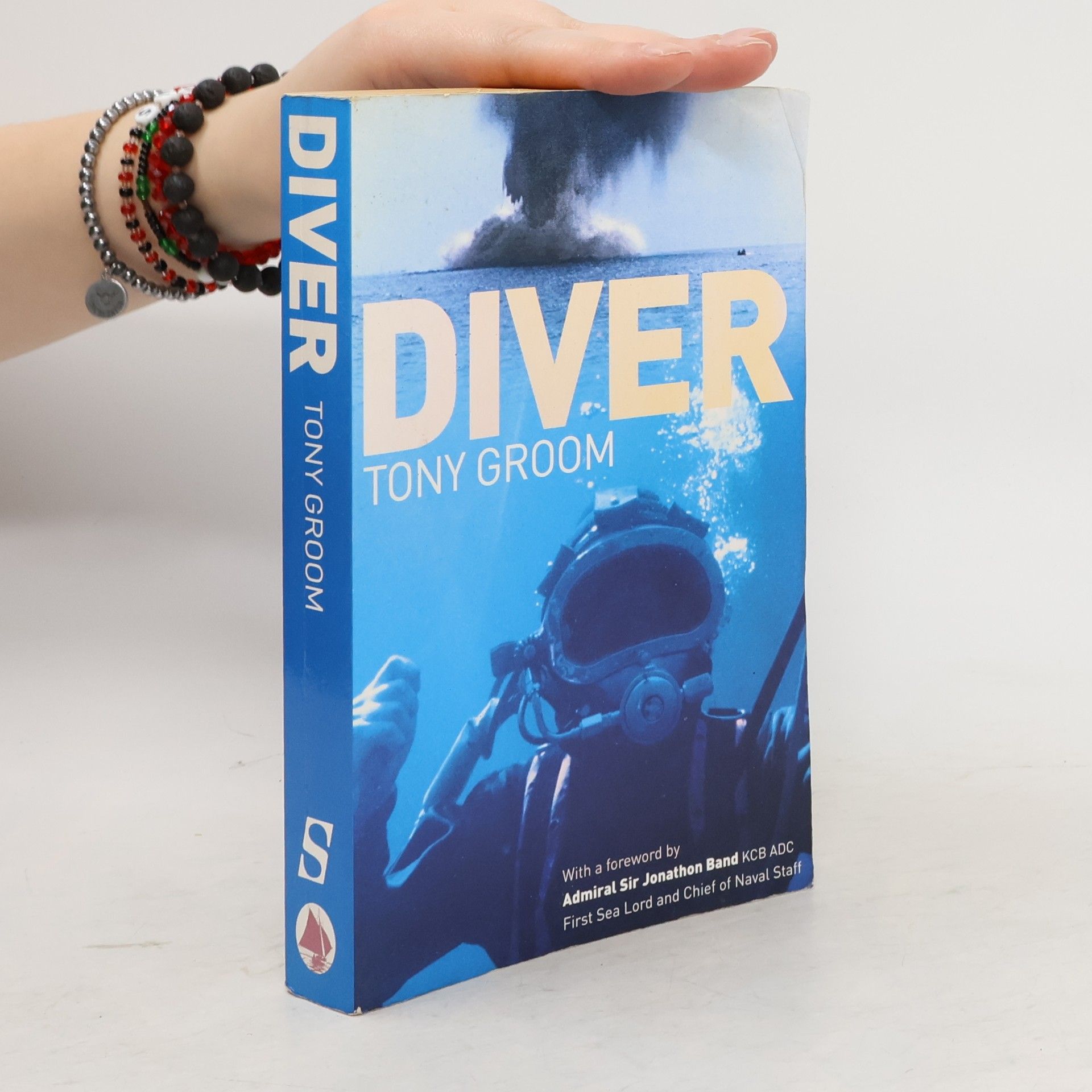 Tony Groom Diver