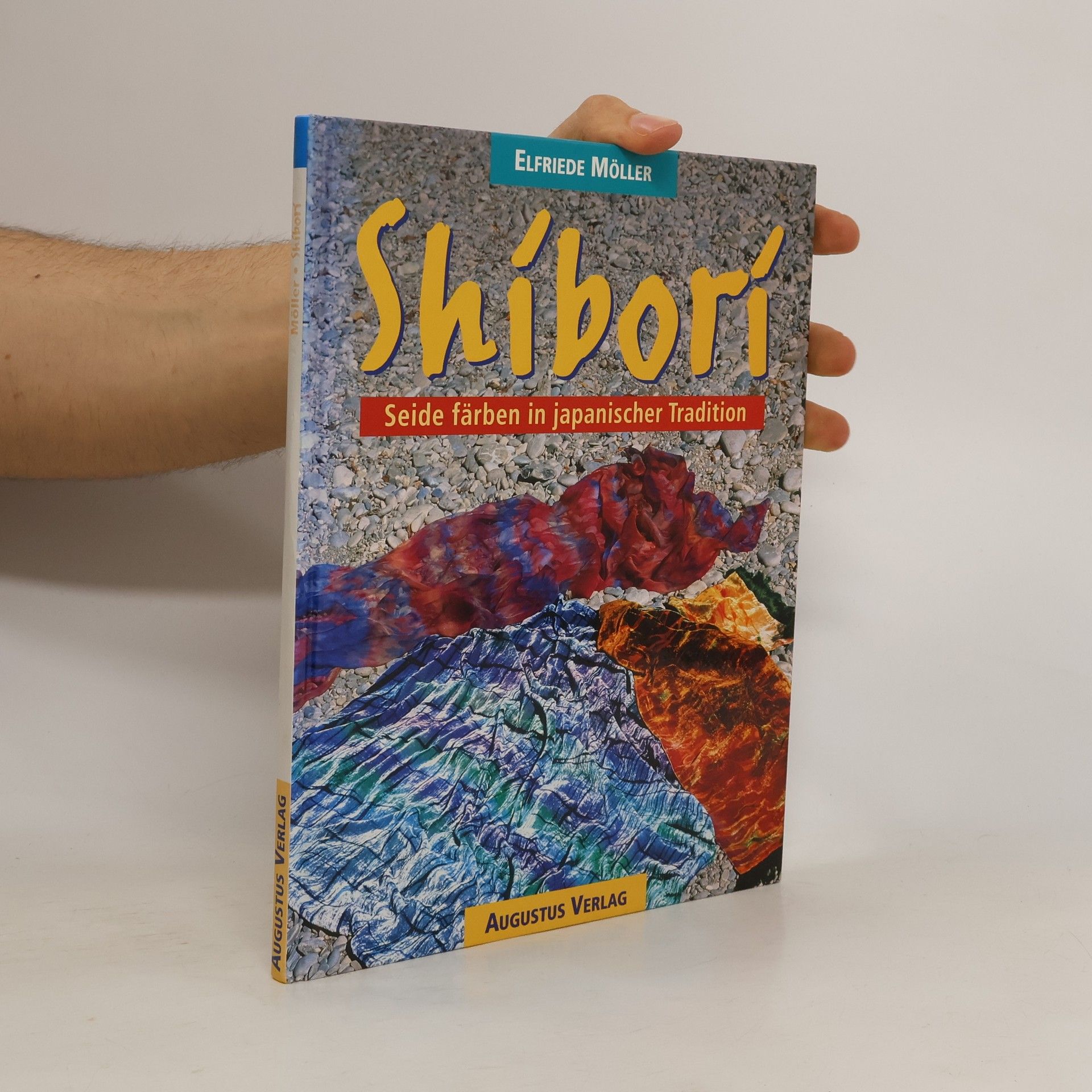 Collectif d'auteurs Shibori