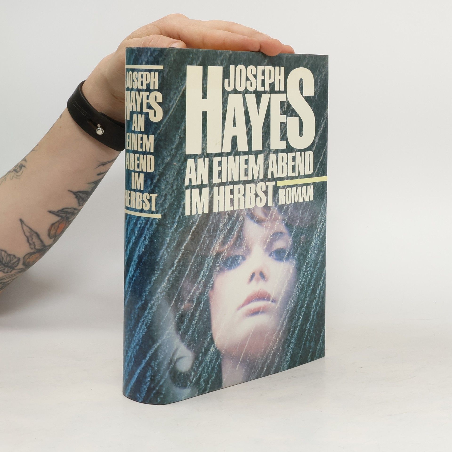 Joseph Hayes An Einem Abend im Herbst