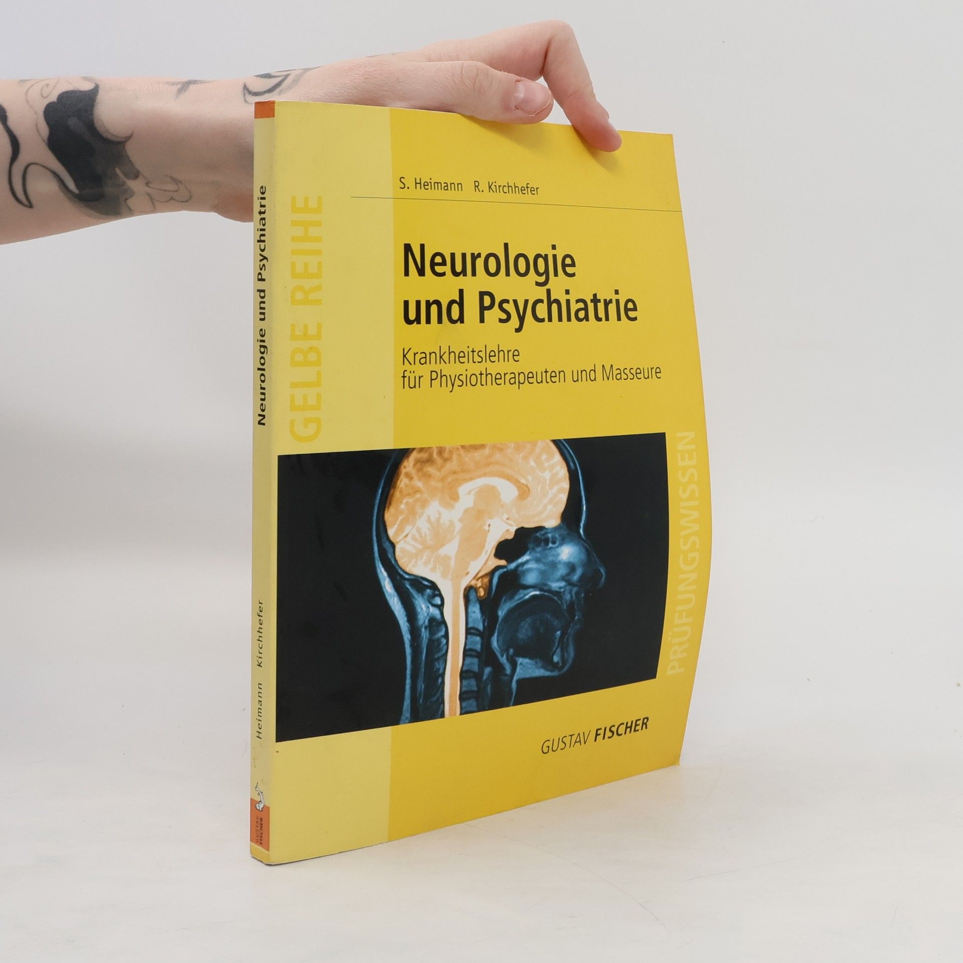 Stephanie Heimann Neurologie und Psychiatrie
