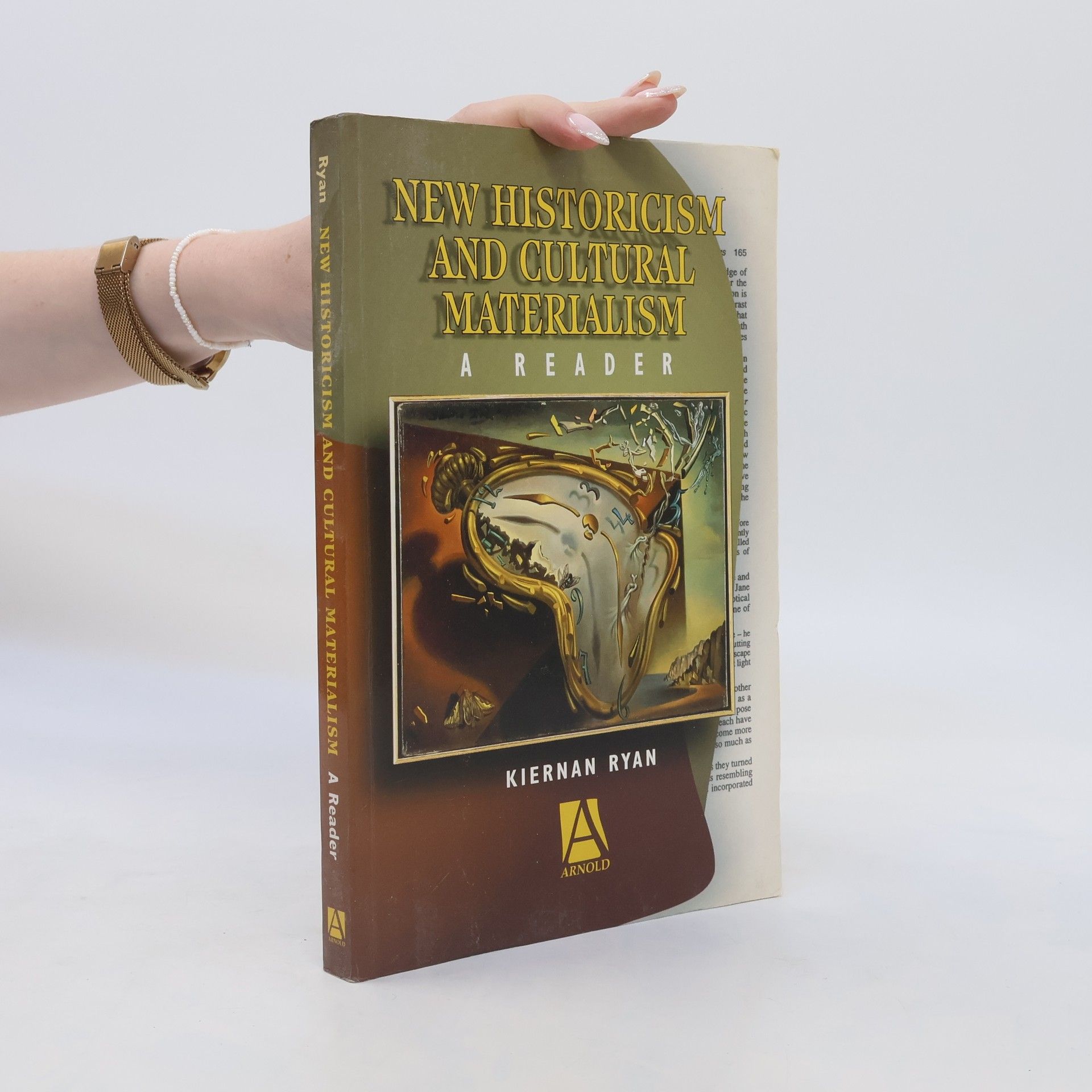 kolektiv New Historicism and Cultural Materialism