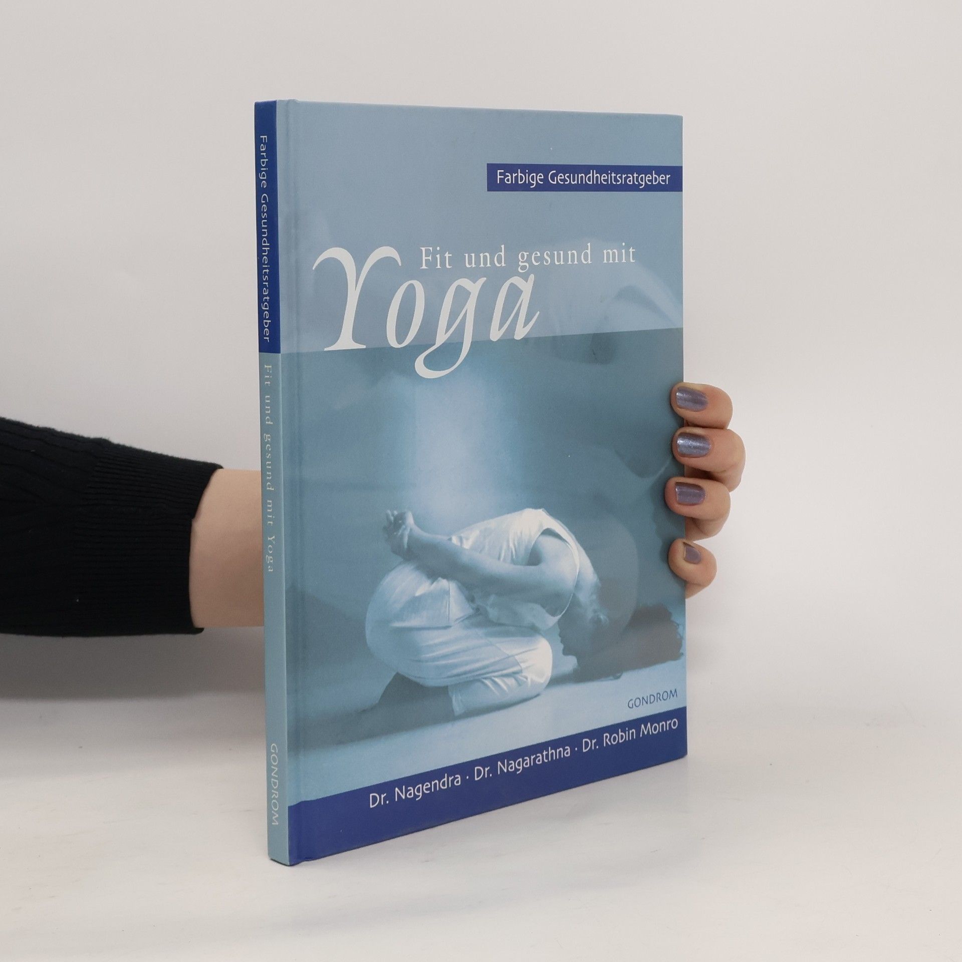 Fit und gesund mit Yoga