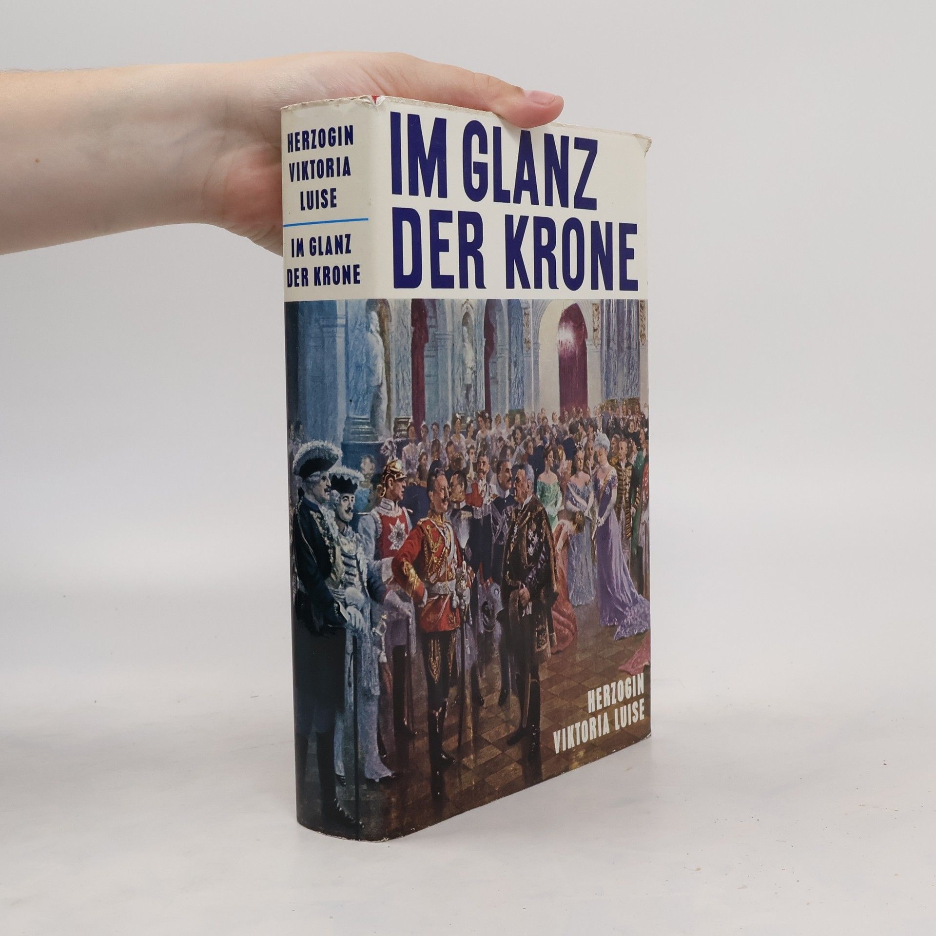 Herzogin Viktoria Luise Im Glanz der Krone