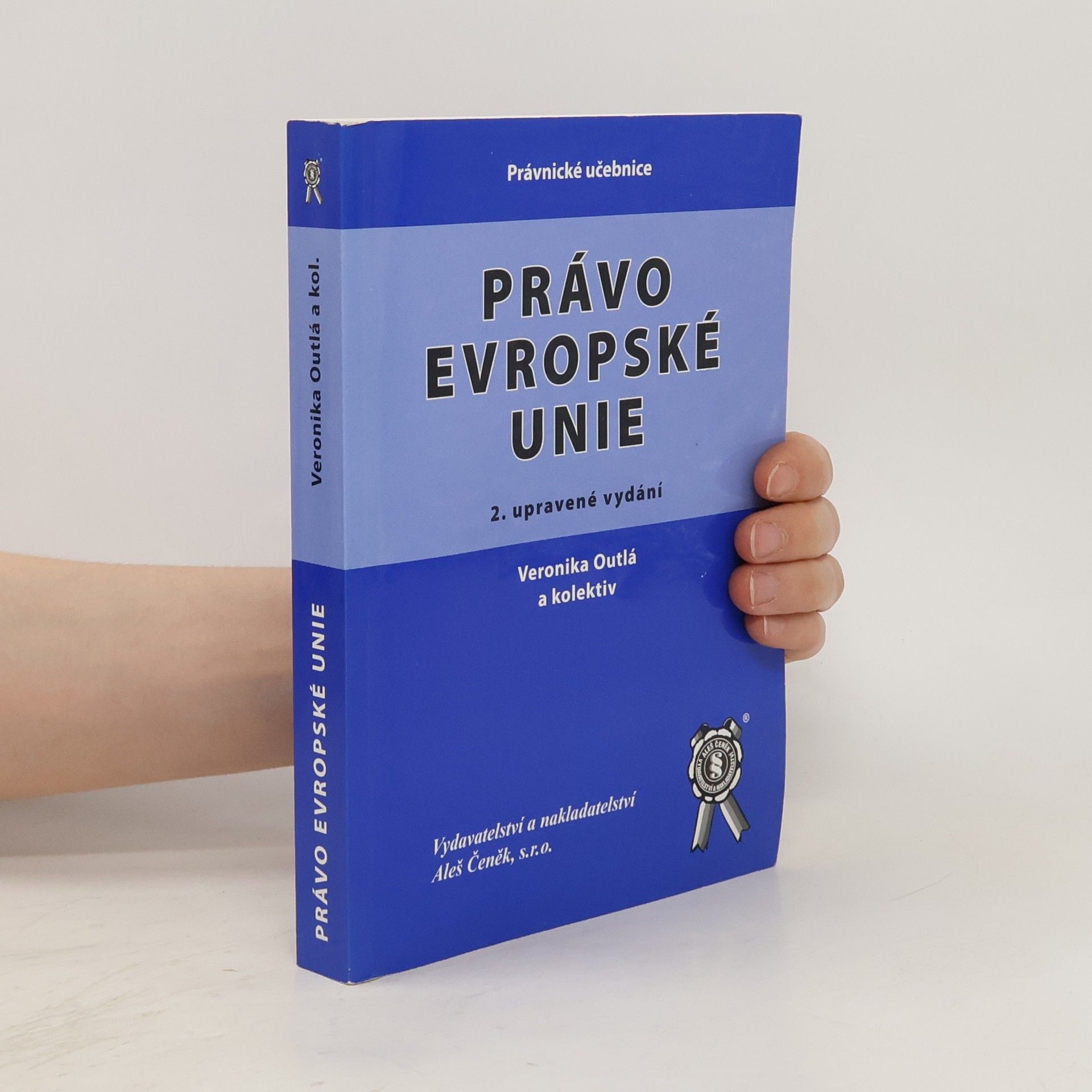 Veronika Outlá Právo Evropské unie