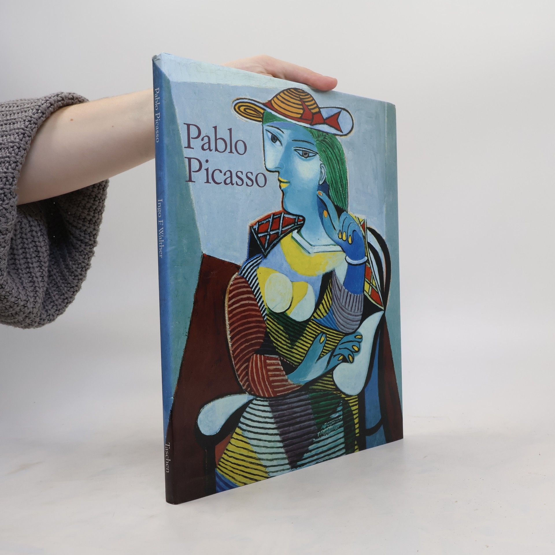 Ingo F. Walther Pablo Picasso