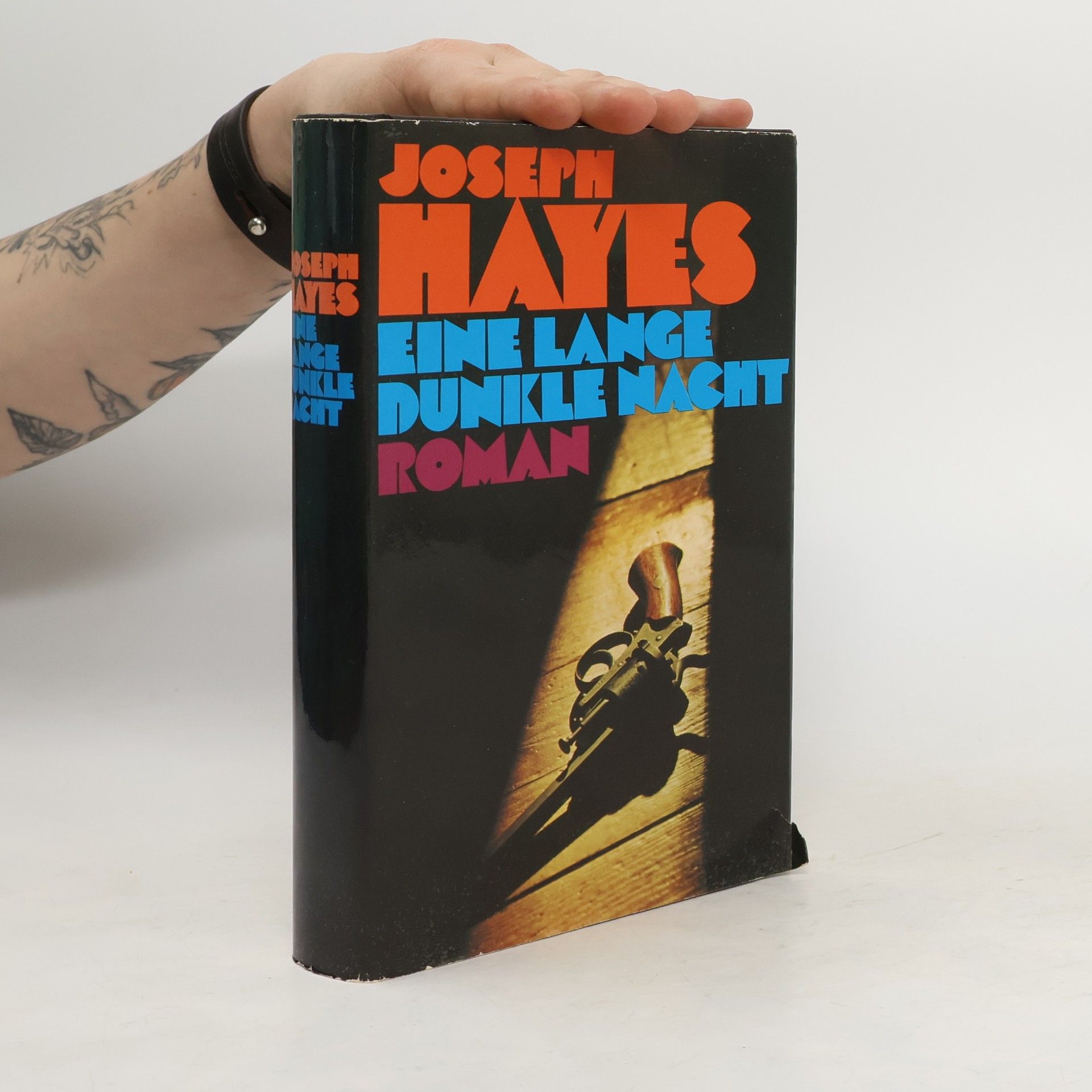 Joseph Hayes Eine Lange dunkle nacht