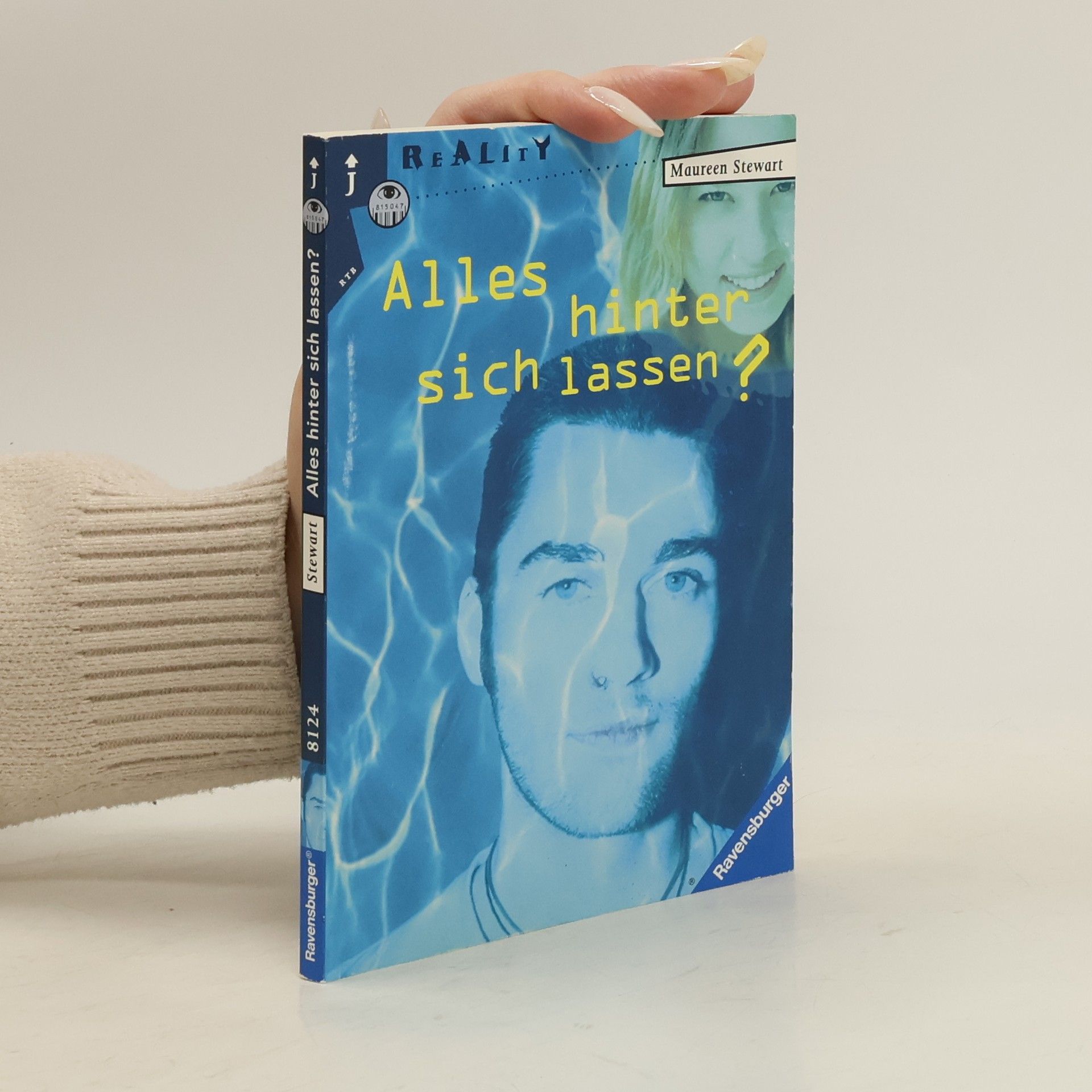 Maureen Stewart Alles hinter sich lassen?