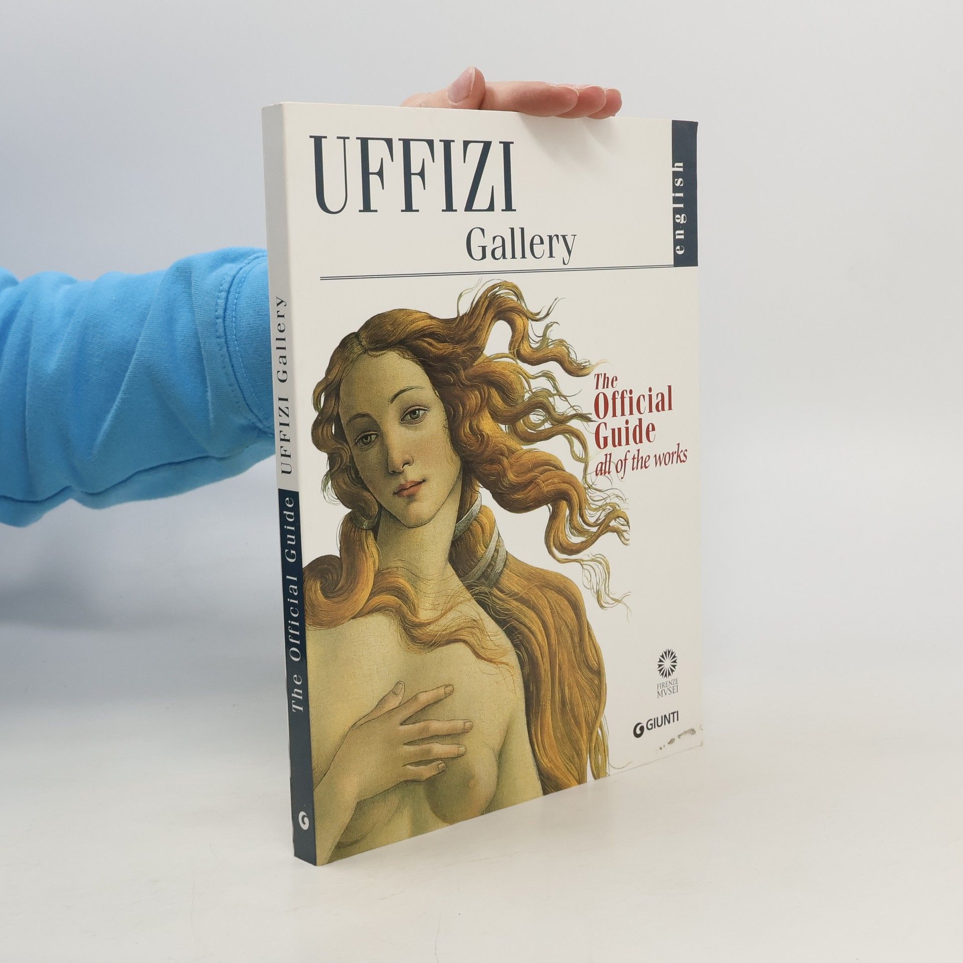Gloria Fossi Uffizi Gallery