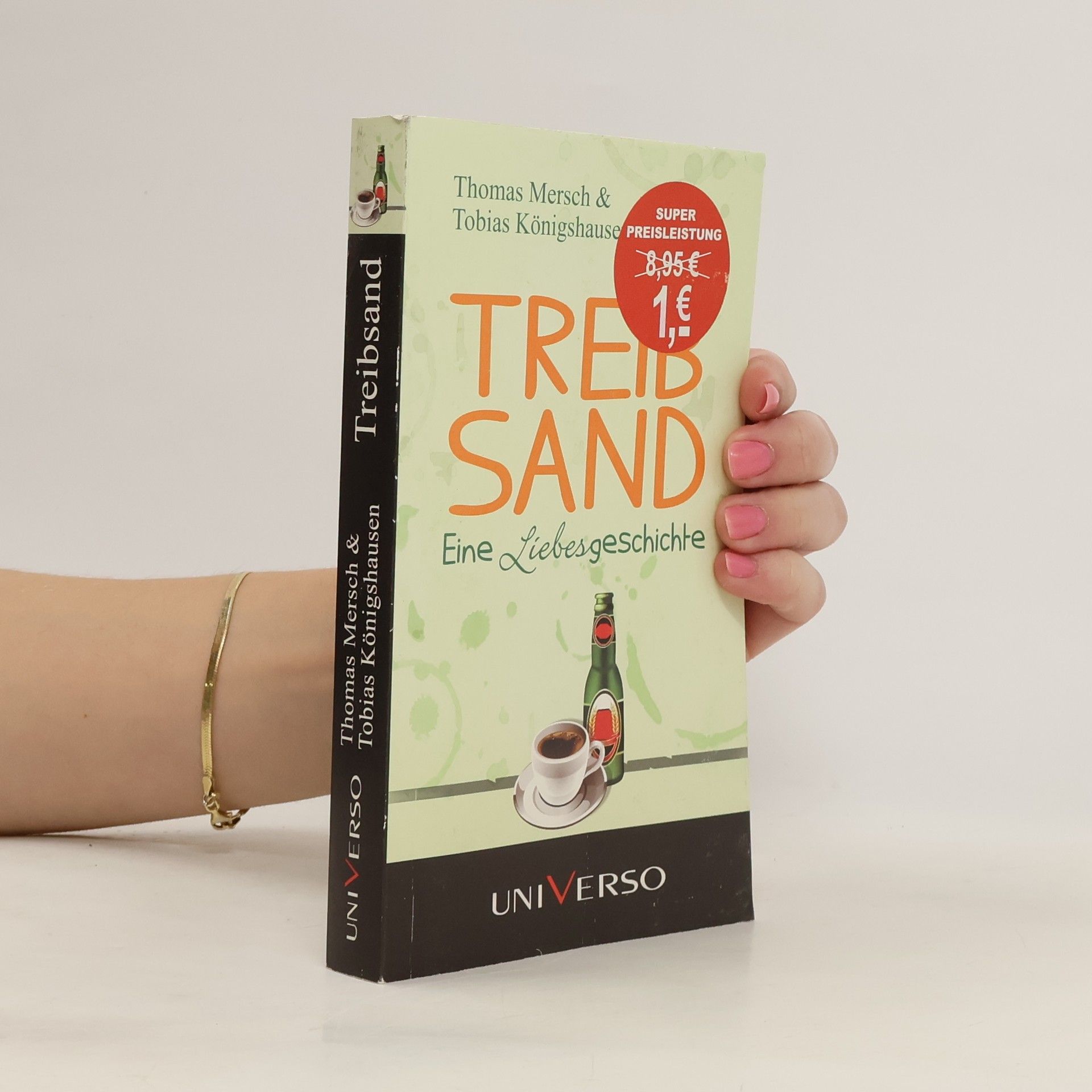 Thomas Mersch Treibsand