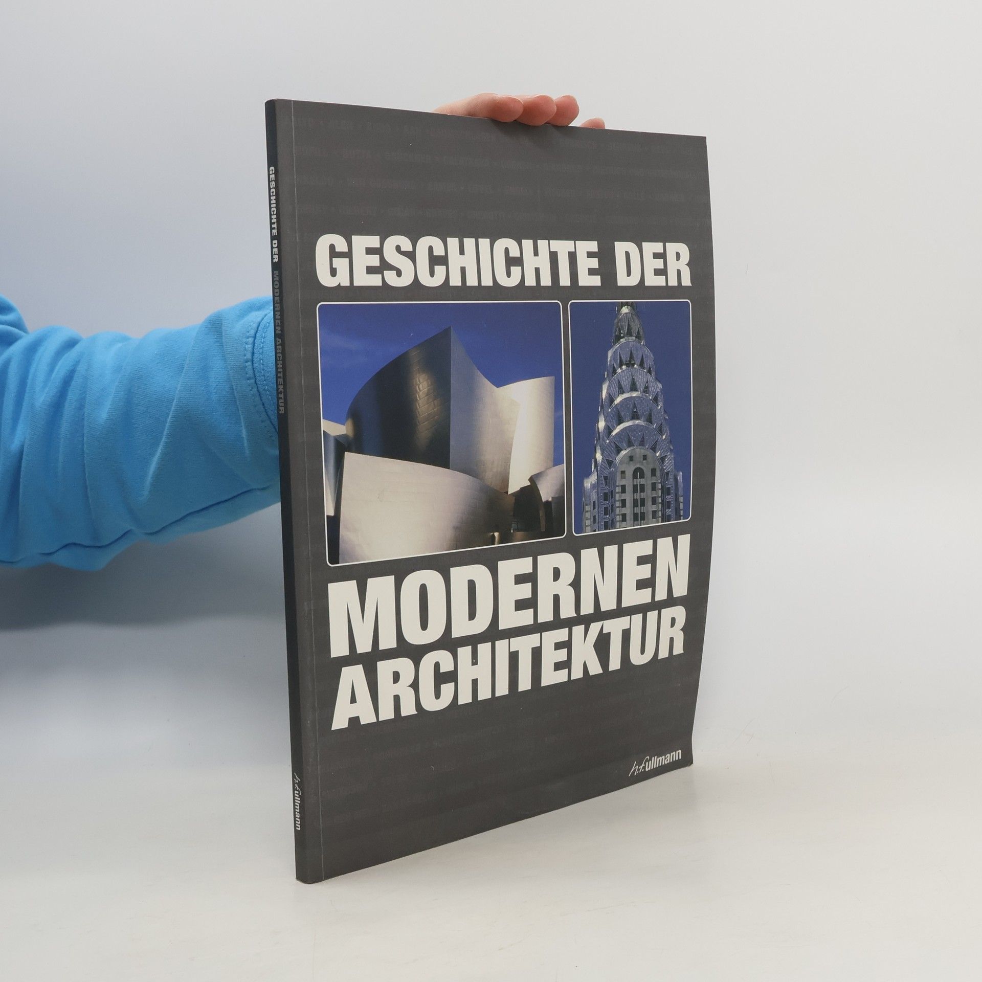 Jürgen Tietz Geschichte der modernen Architektur