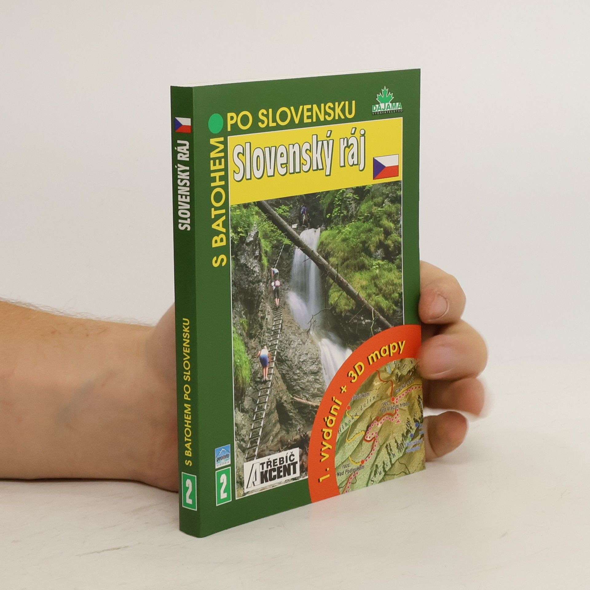 Vladimír Mucha Slovenský ráj