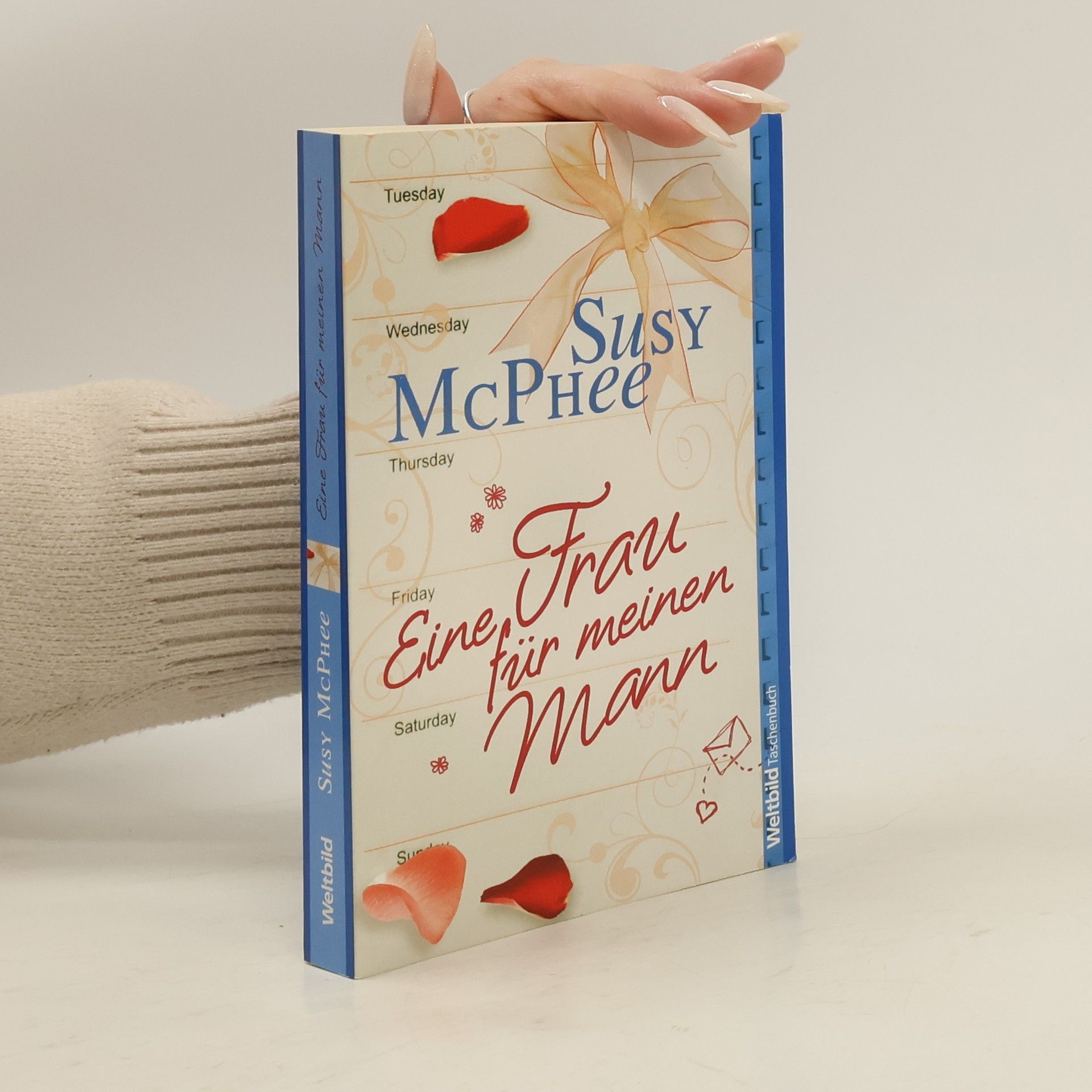 Susy McPhee Eine Frau für meinen Mann