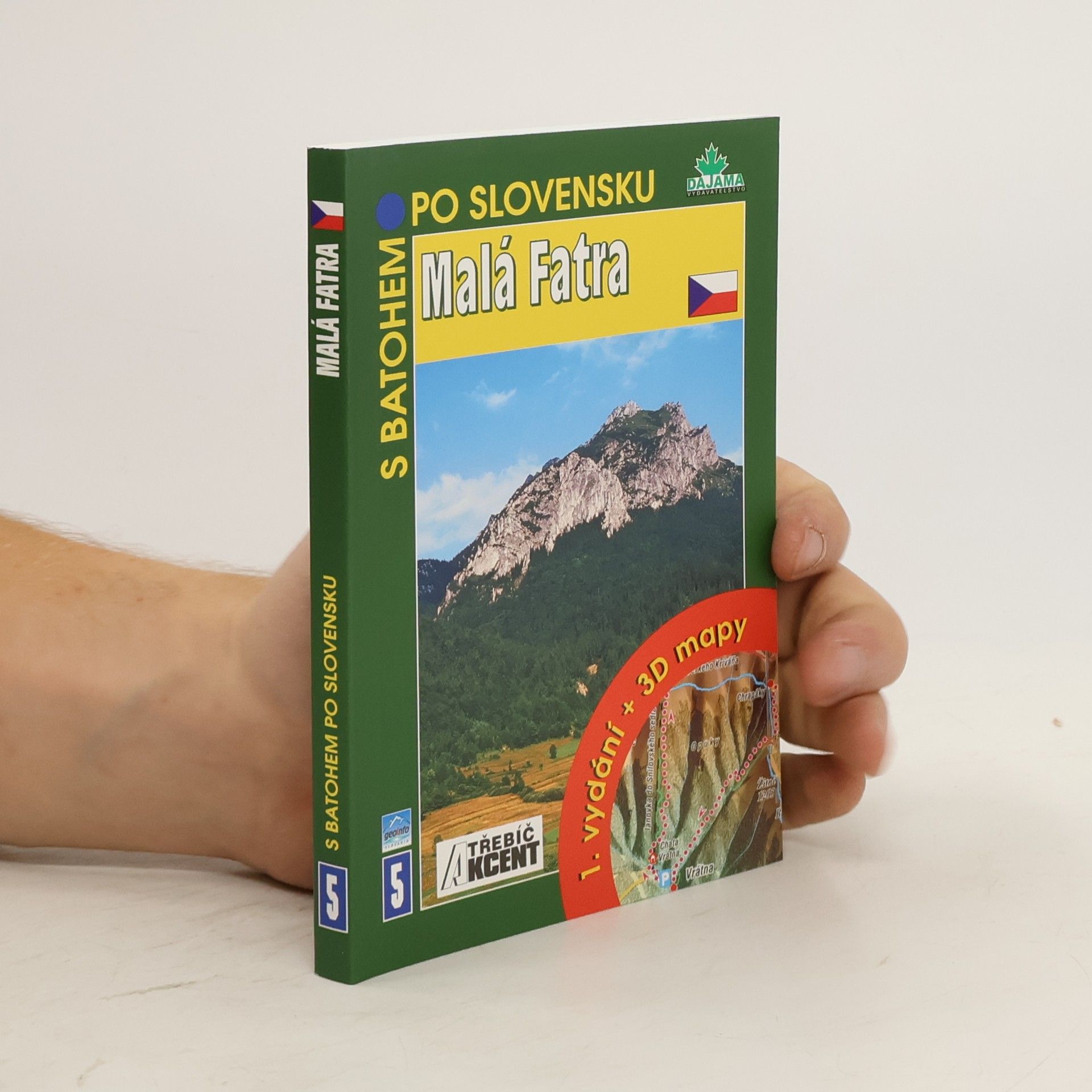 Peter Podolák Malá Fatra