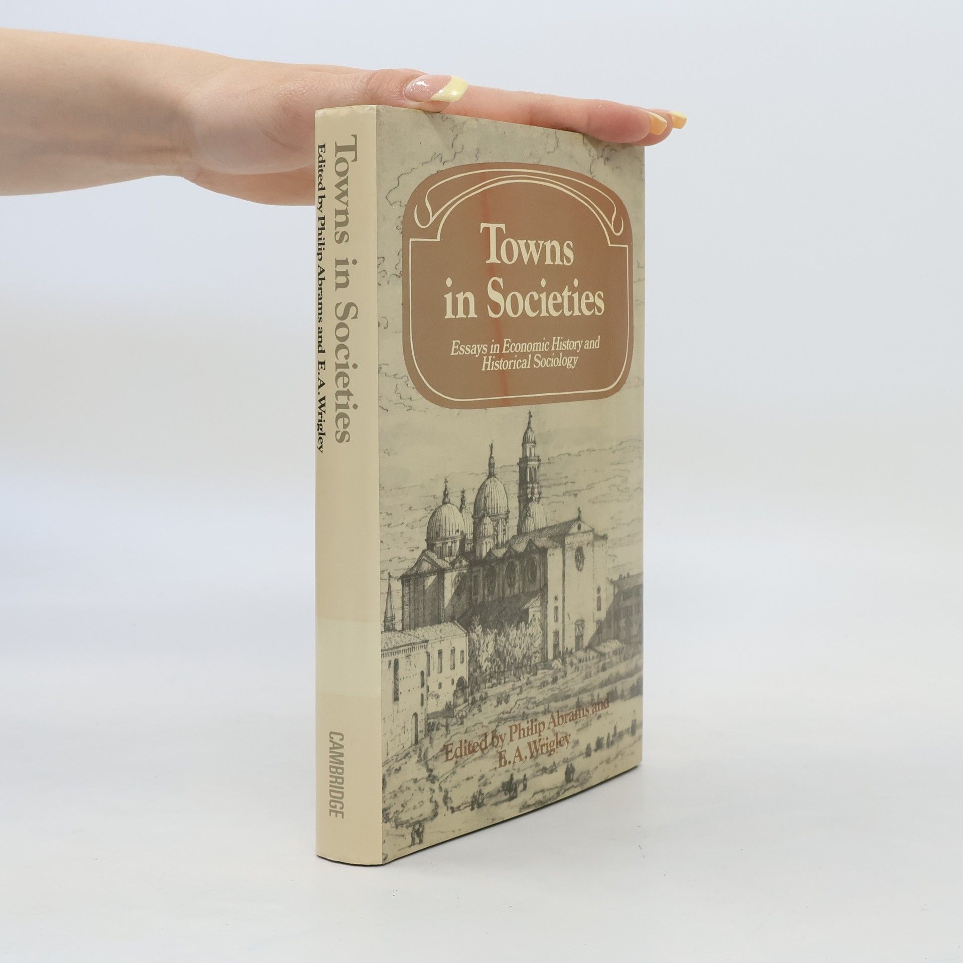 Philip Abrams Towns in societies