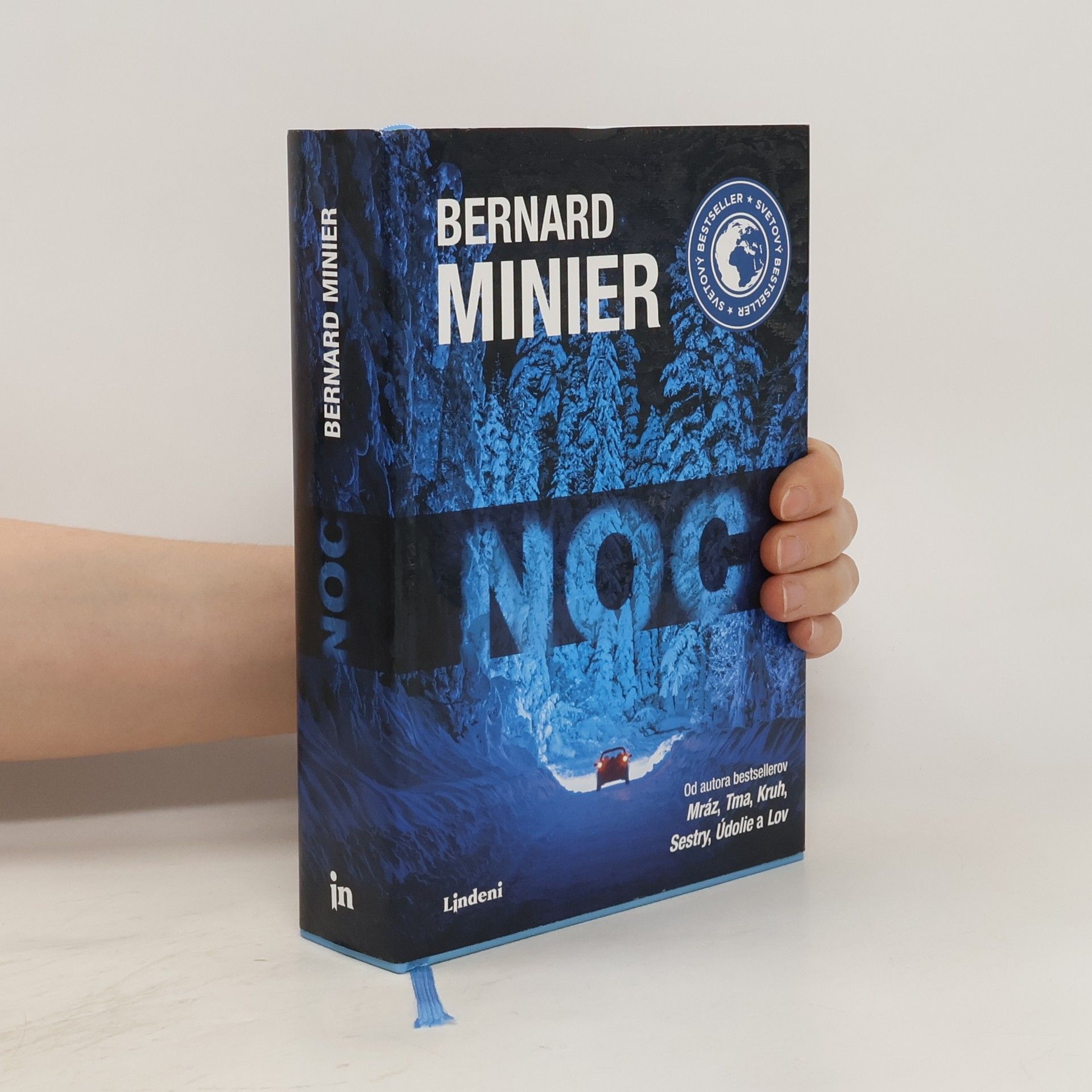 Bernard Minier Noc