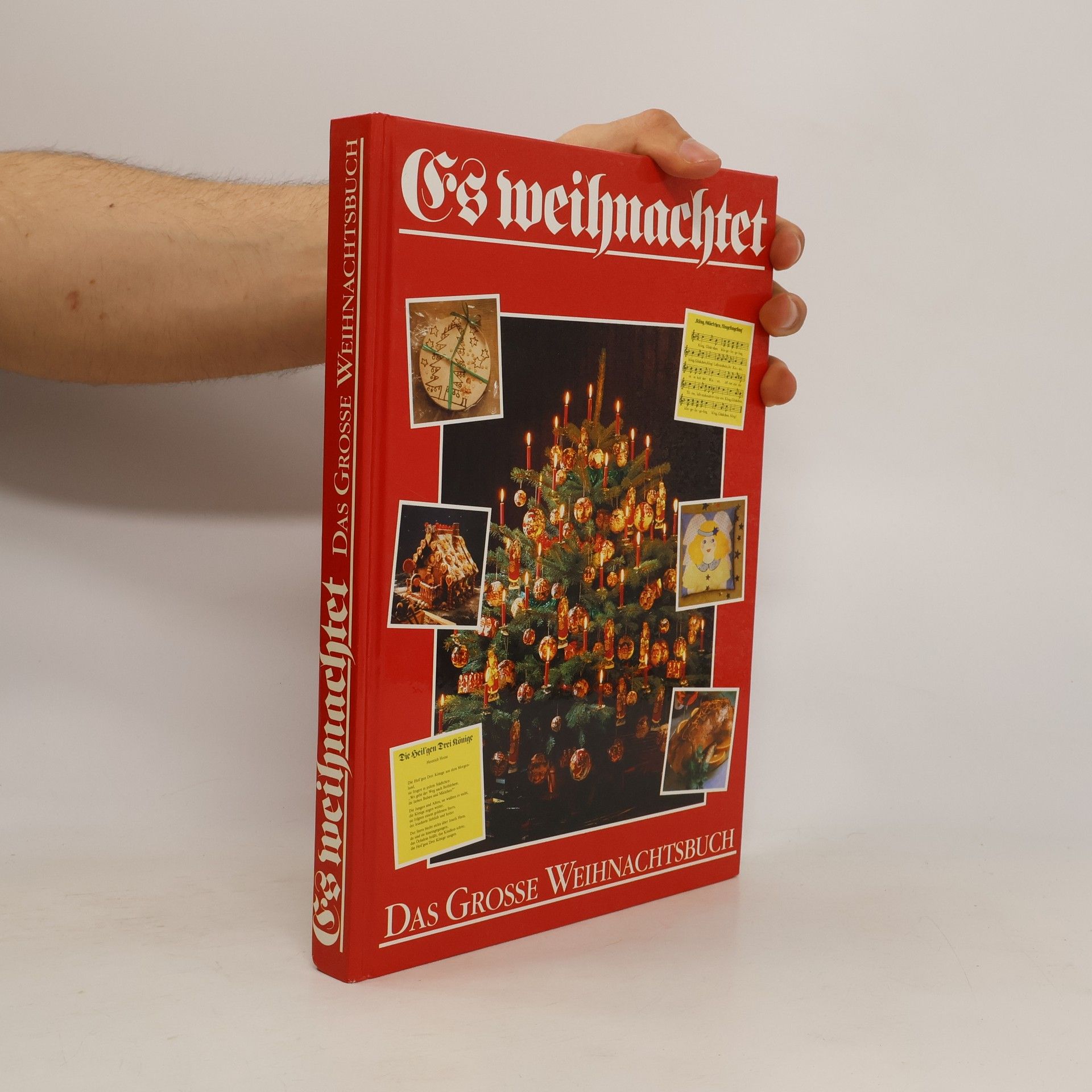 Autorenkollektiv Es weihnachtet. Das Grosse Weihnachtsbuch