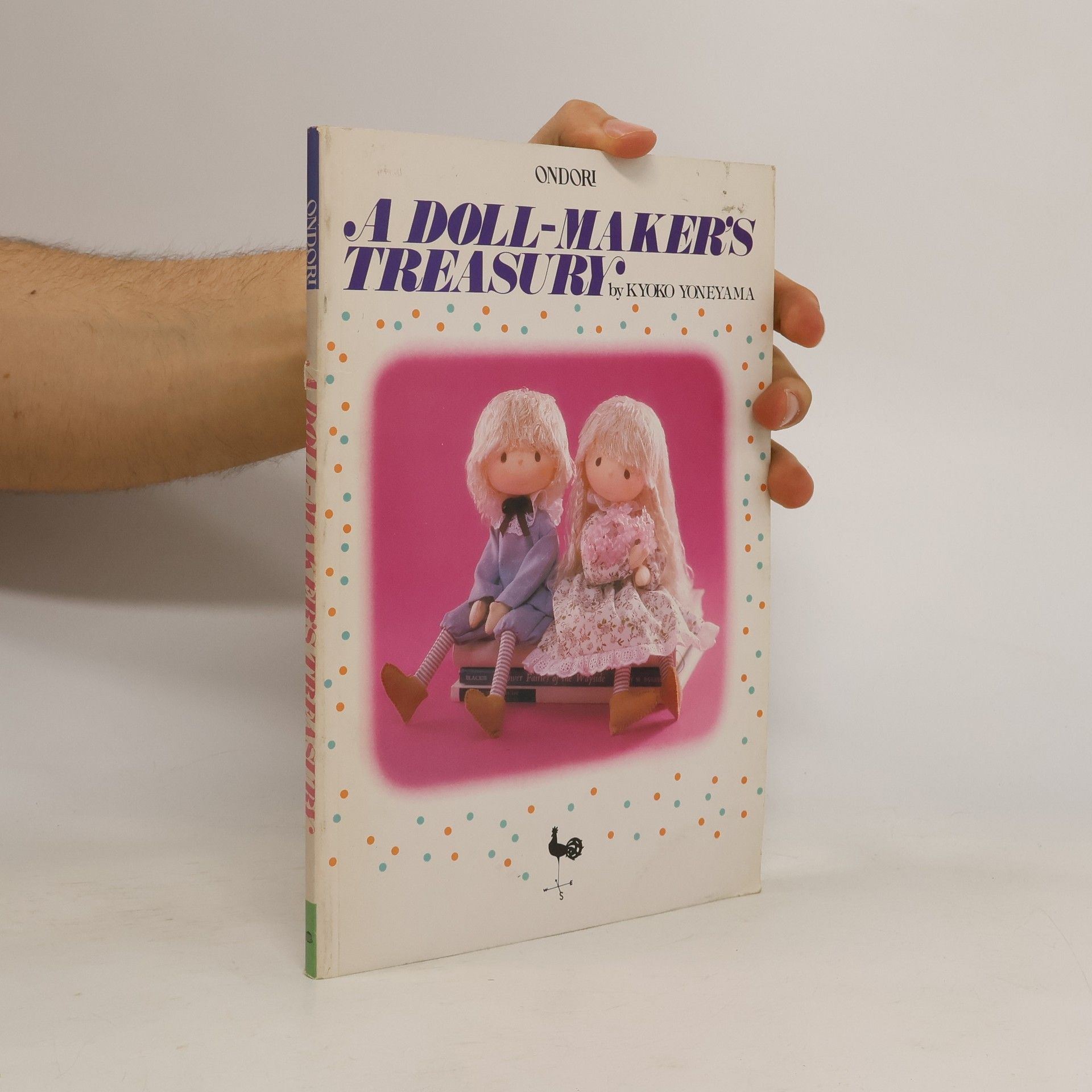 Kyoko Yoneyama A Doll Maker's Treasury