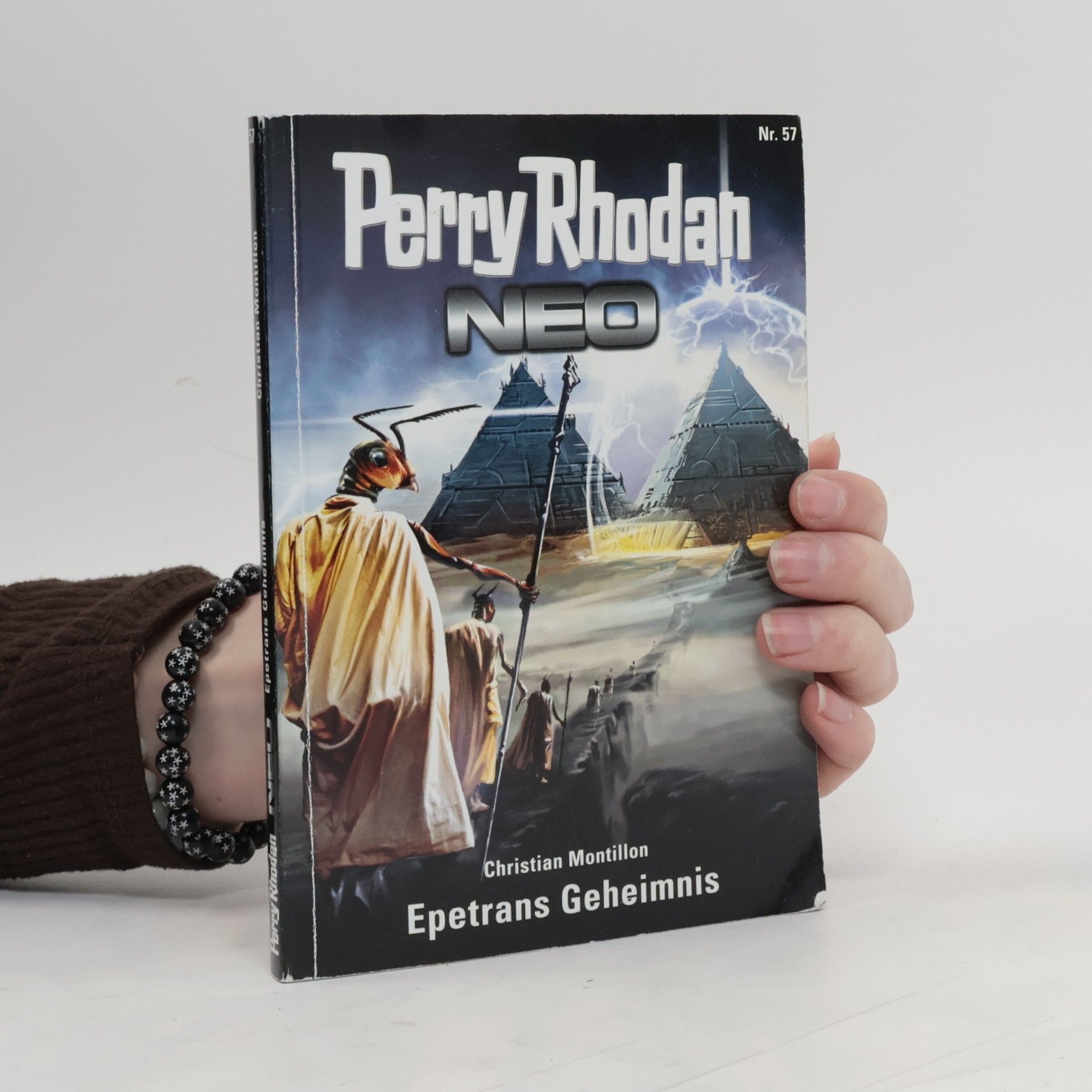 Perry Rhodan Perry Rhodan Neo. Nr. 57