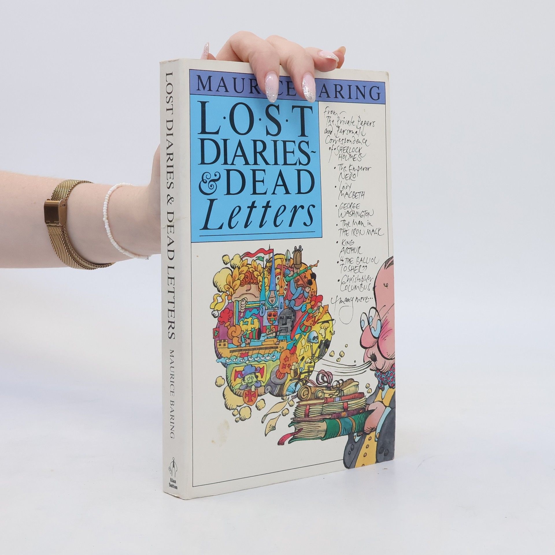 Maurice Baring Lost Diaries
