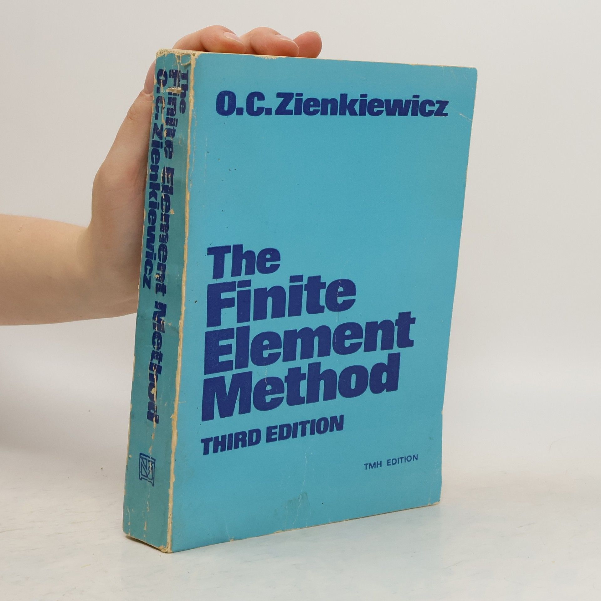 Olgierd C. Zienkiewicz The Finite Element Method