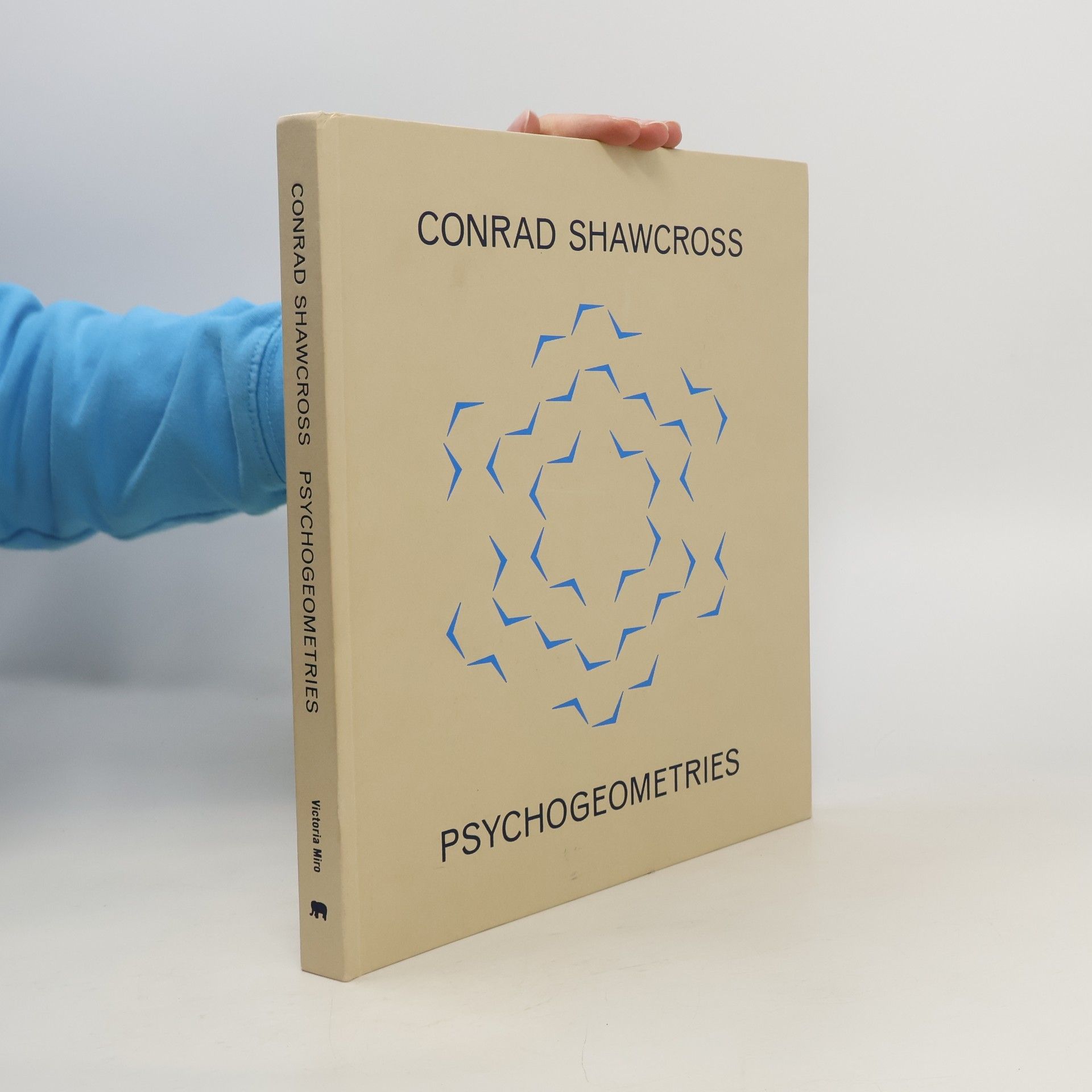 Conrad Shawcross Psychogeometries