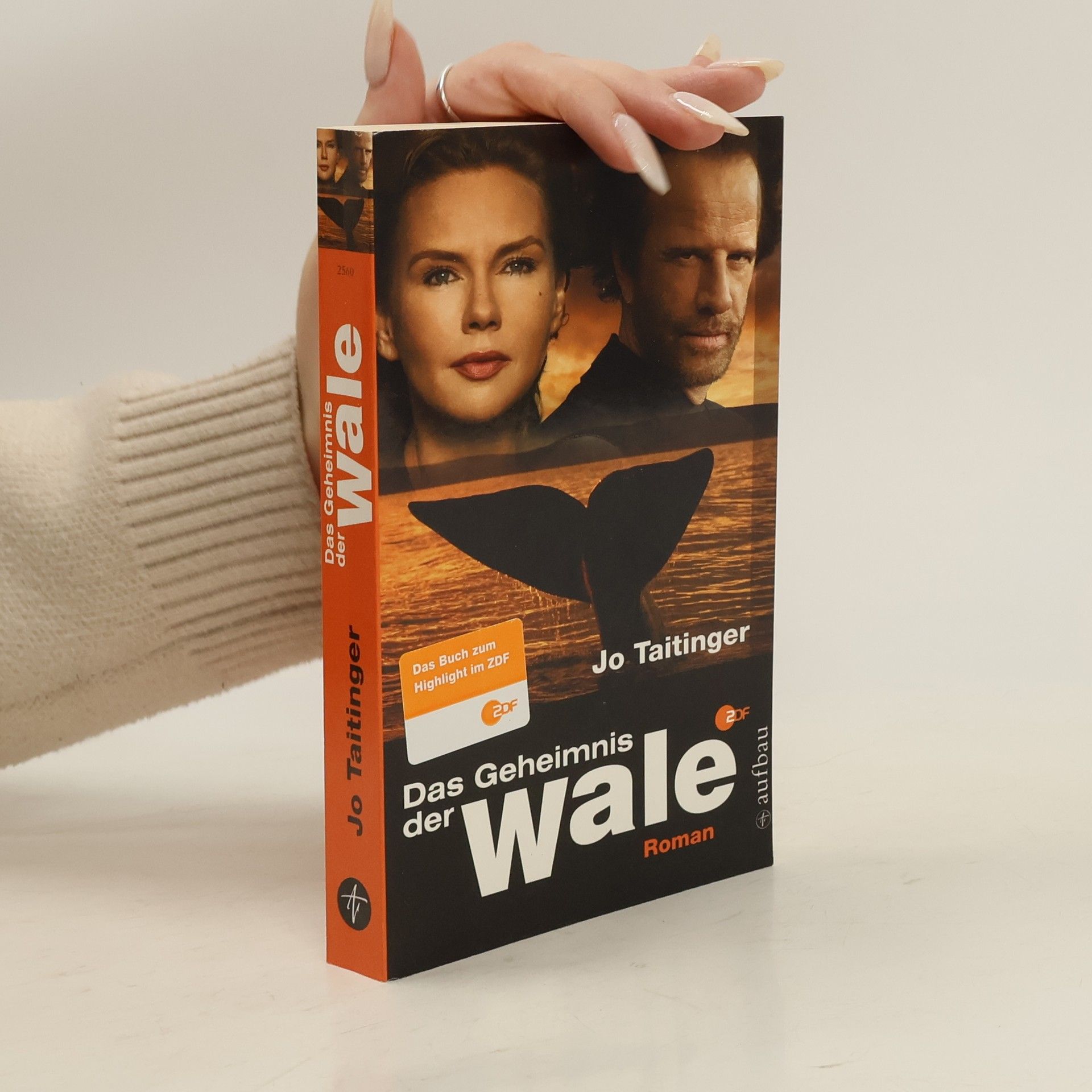 Jo Taitinger Das Geheimnis der Wale