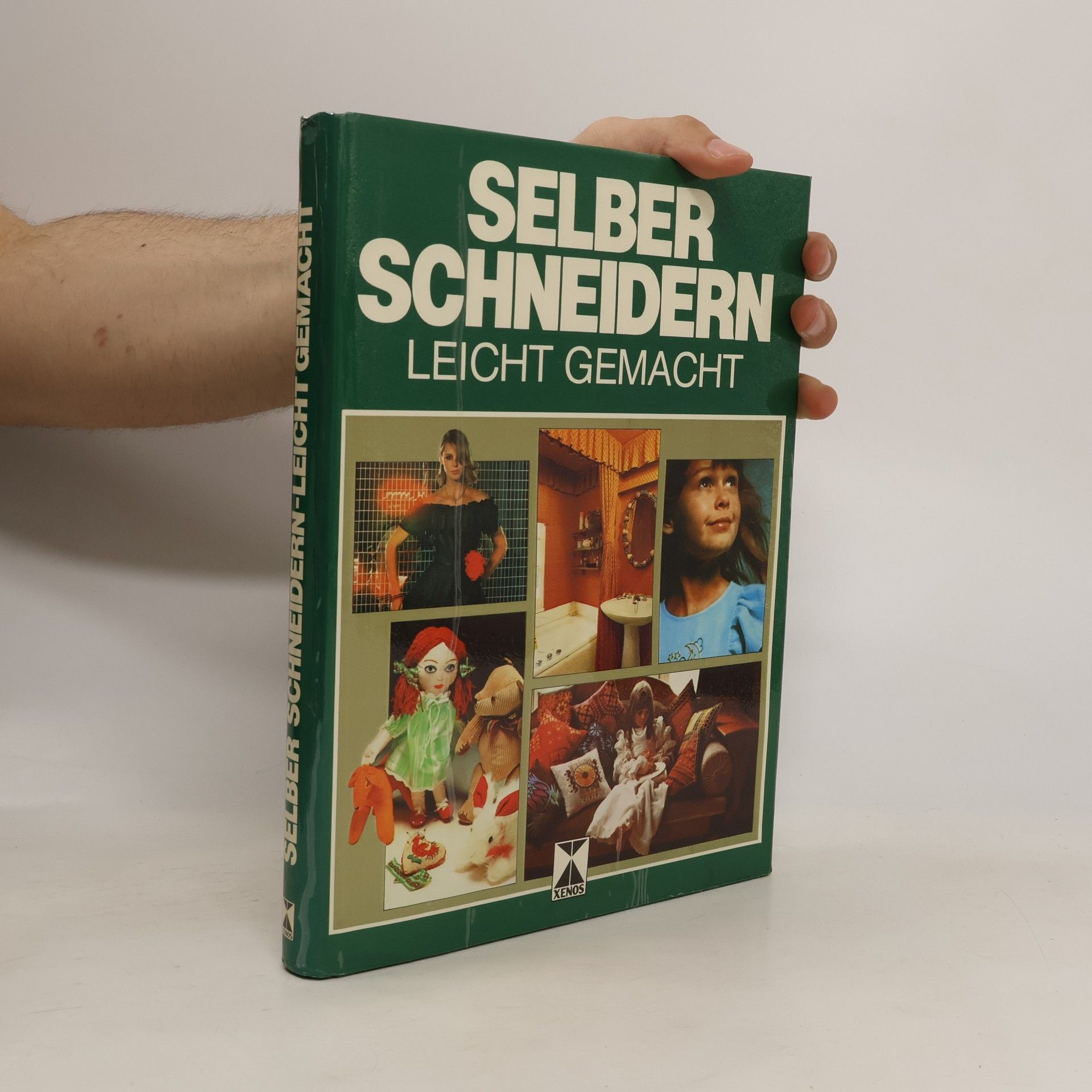 Autorenkollektiv Selber schneidern, leicht gemacht