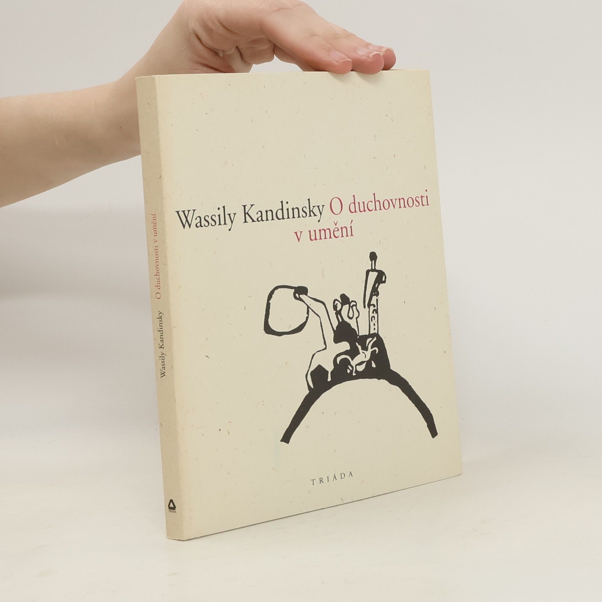 Wassily Kandinsky O duchovnosti v umění