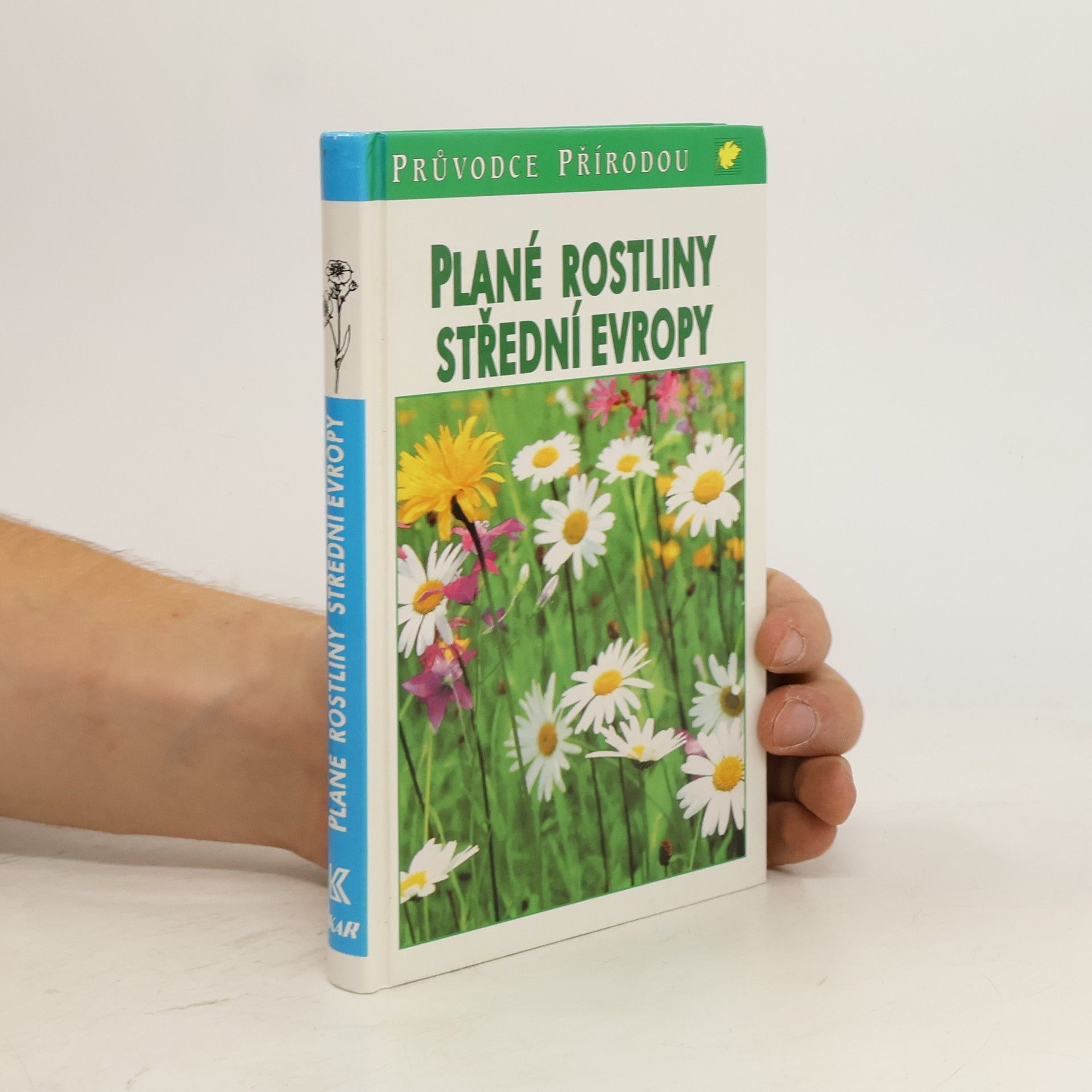 Bertram Münker Plané rostliny střední Evropy
