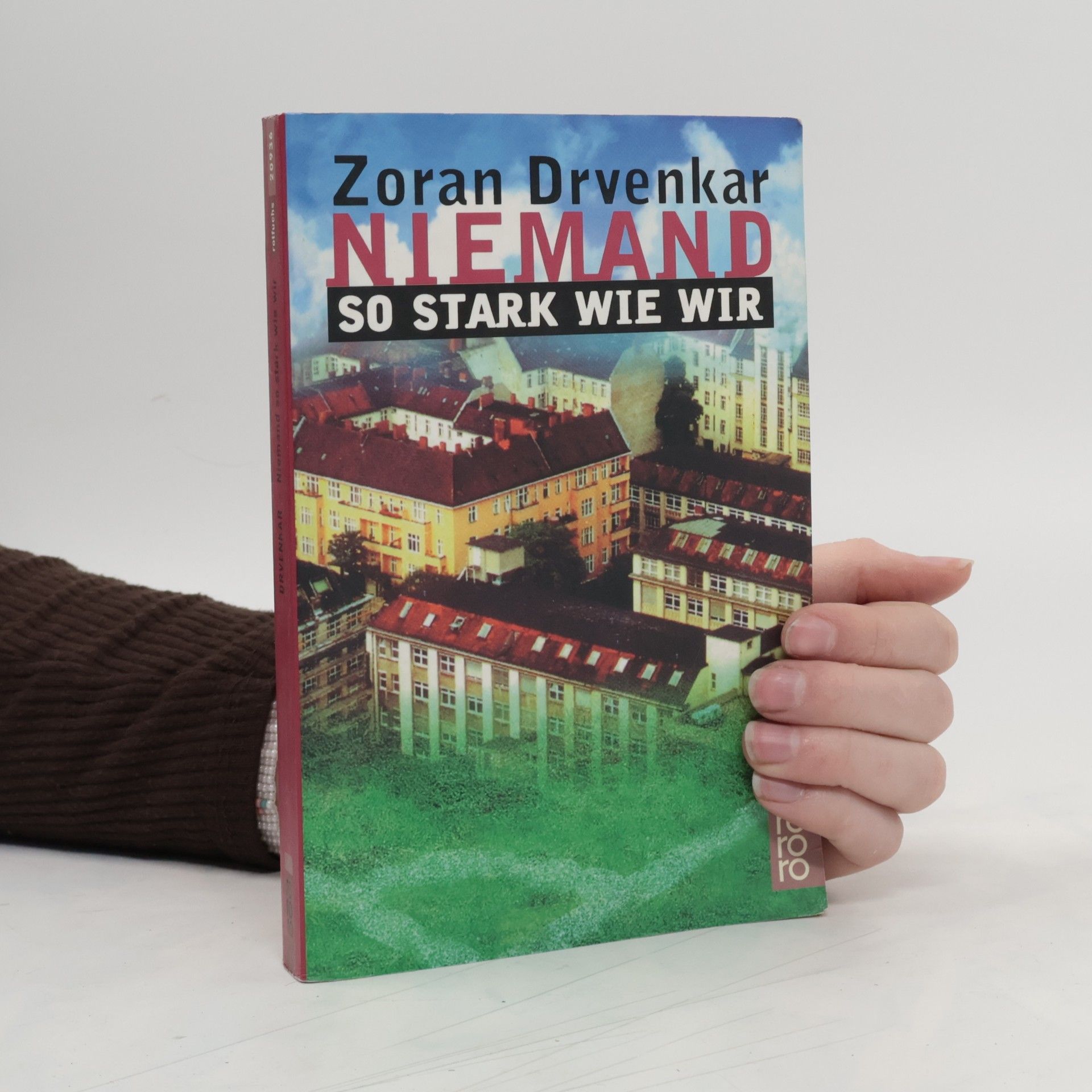 Zoran Drvenkar Niemand so stark wie wir