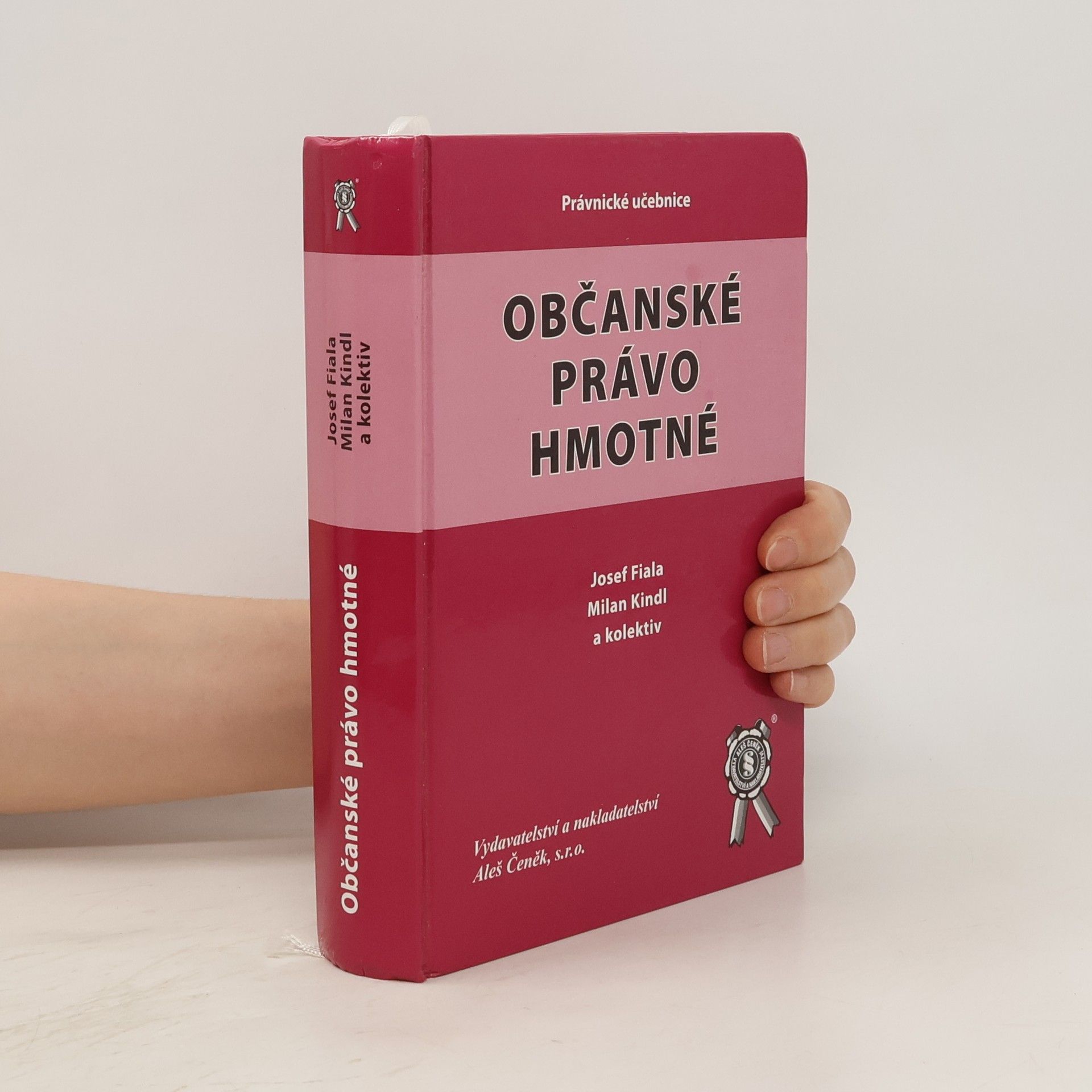 Josef Fiala Občanské právo hmotné