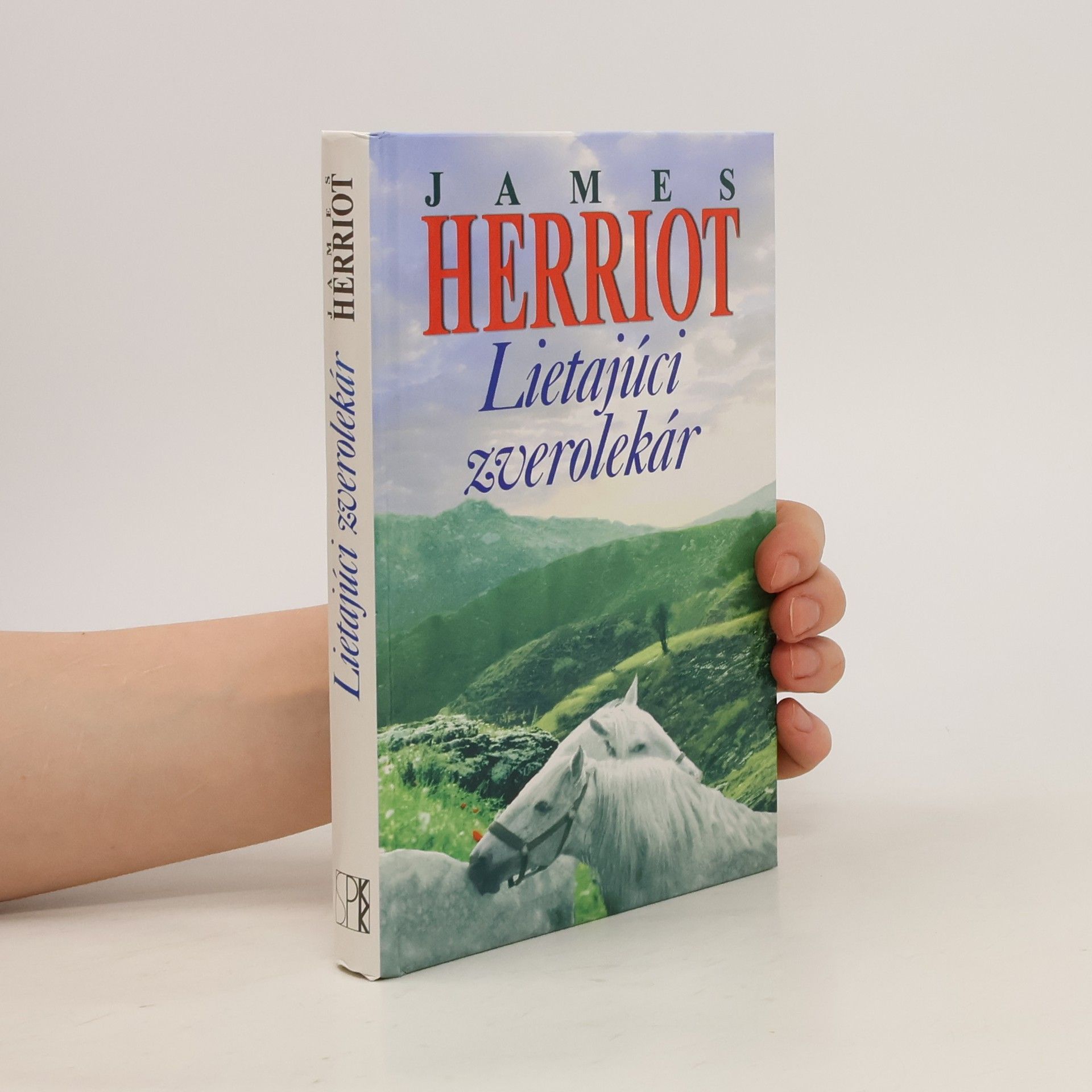 James Herriot Lietajúci zverolekár