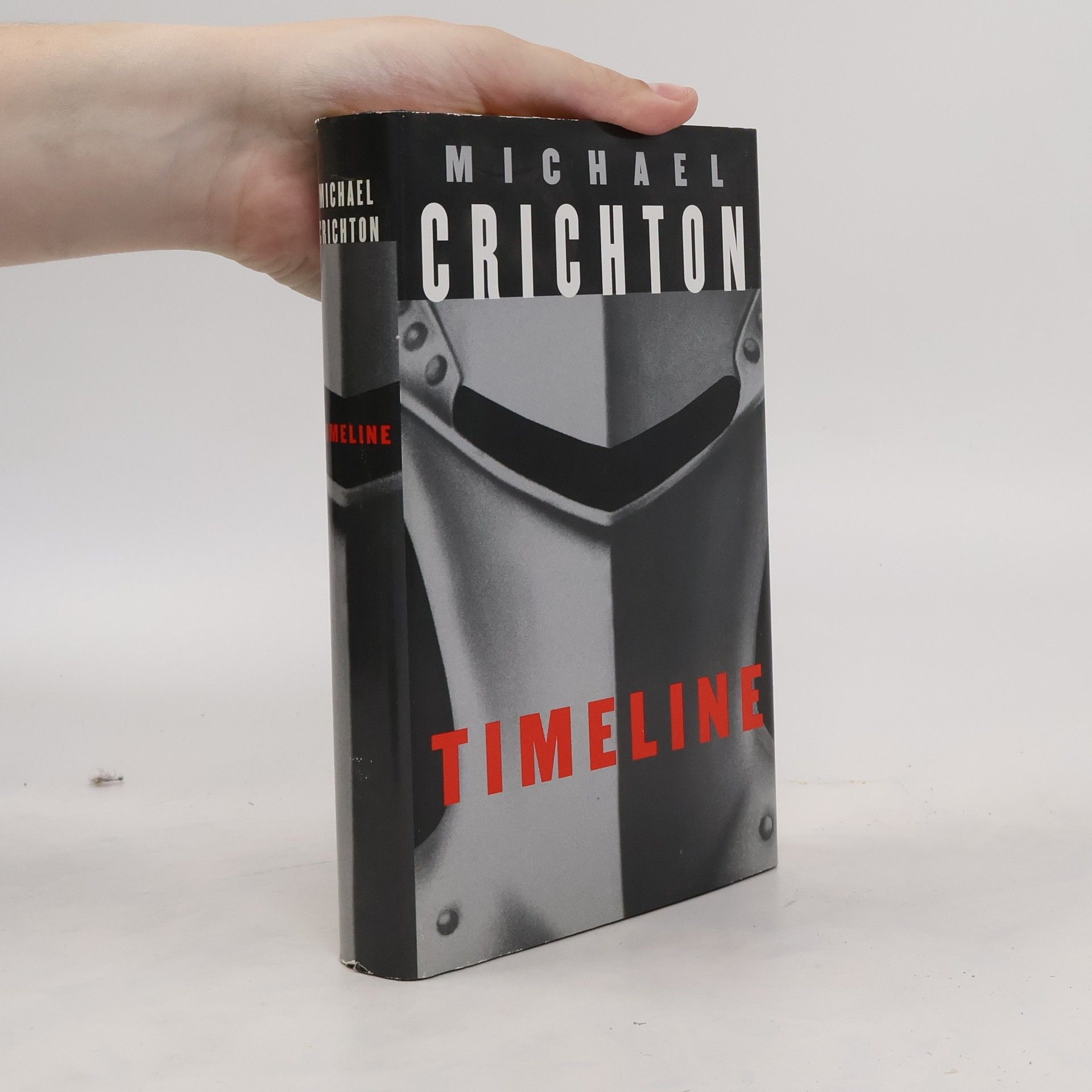 Michael Crichton Timeline