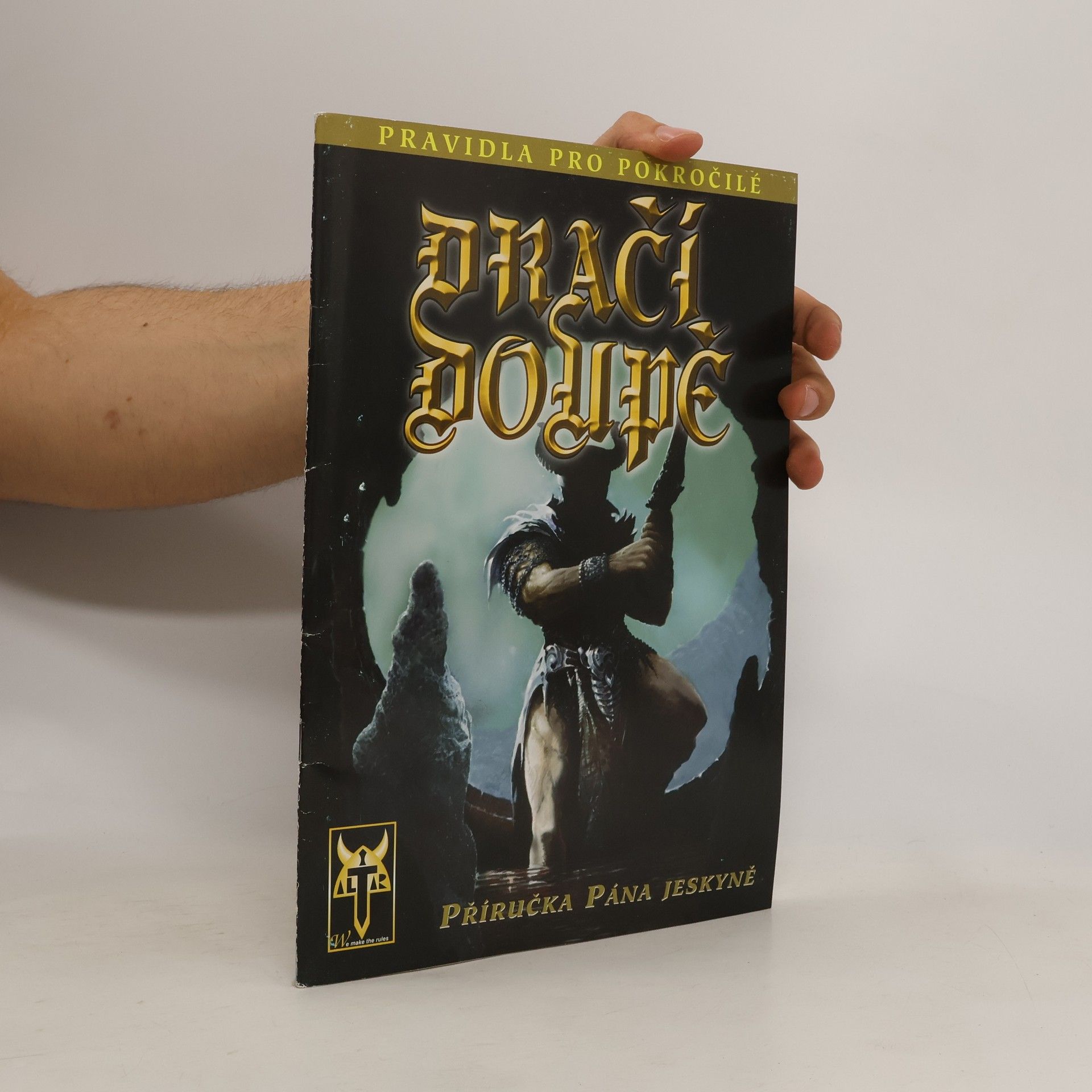 kolektiv Dračí doupě. Průvodce hrou. Pravidla pro pokročilé