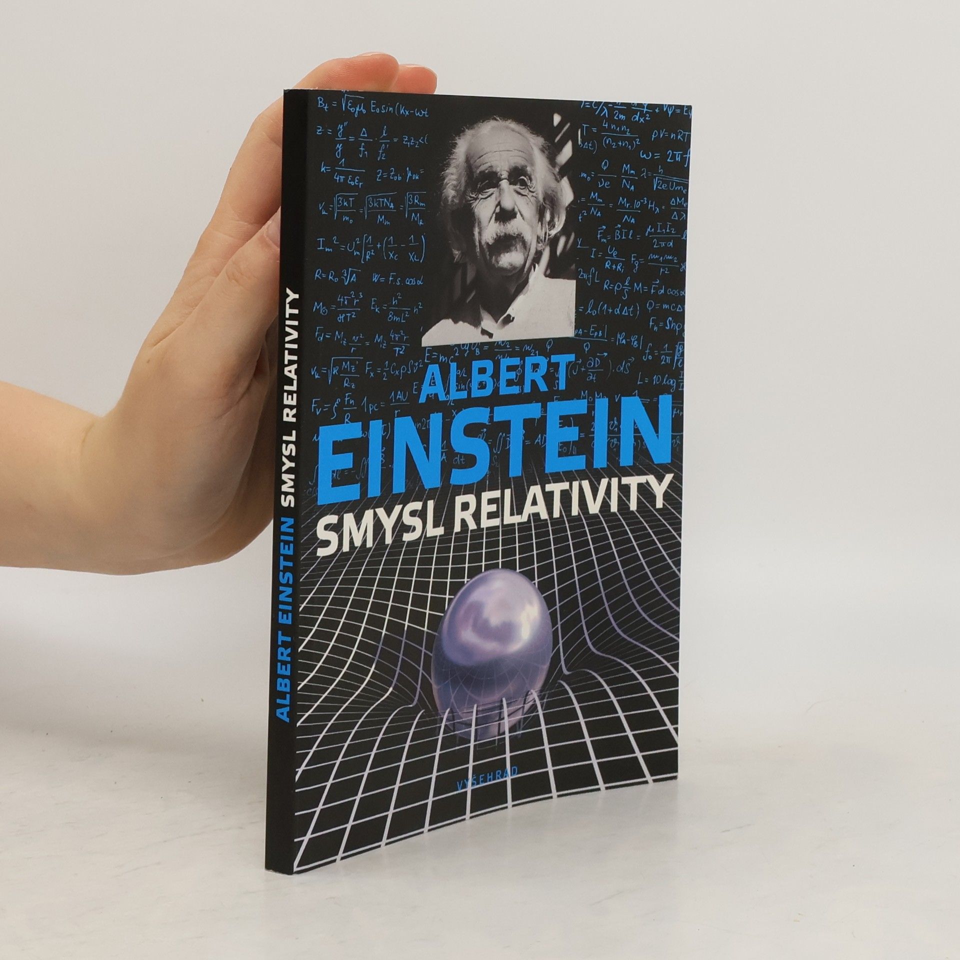 Albert Einstein Smysl relativity