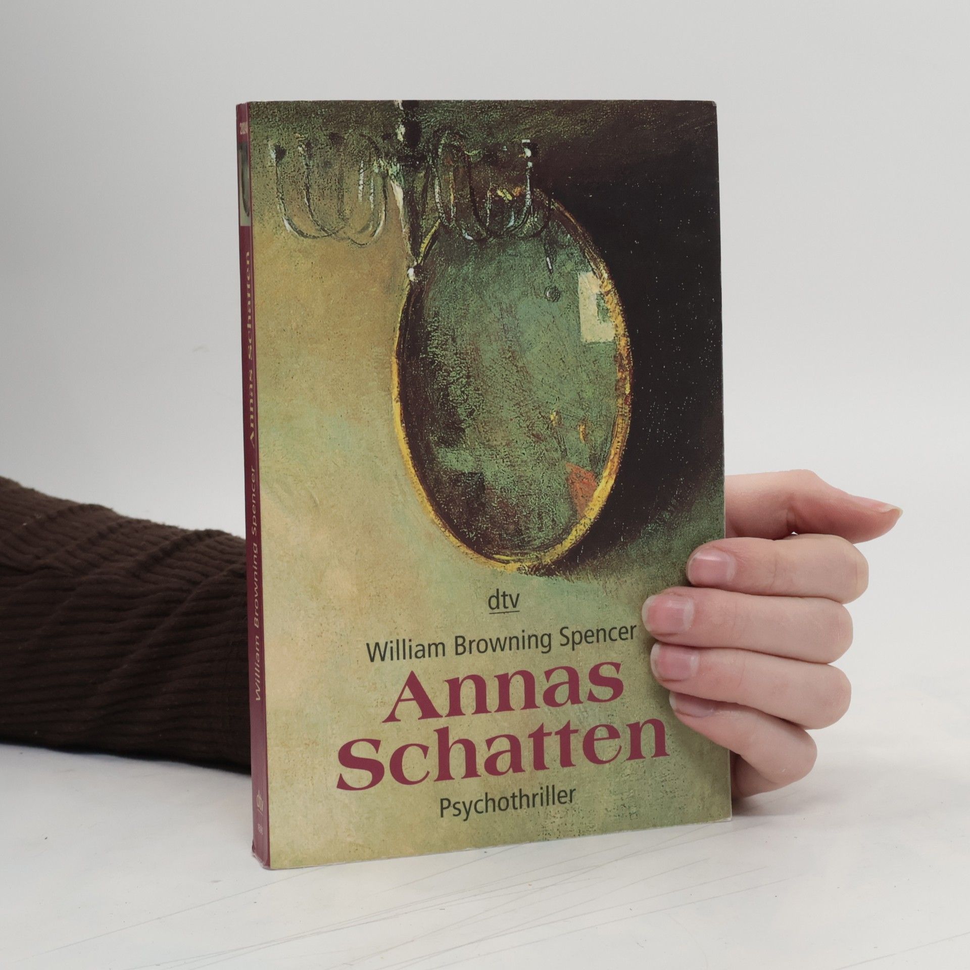 William Browning Spencer Annas Schatten