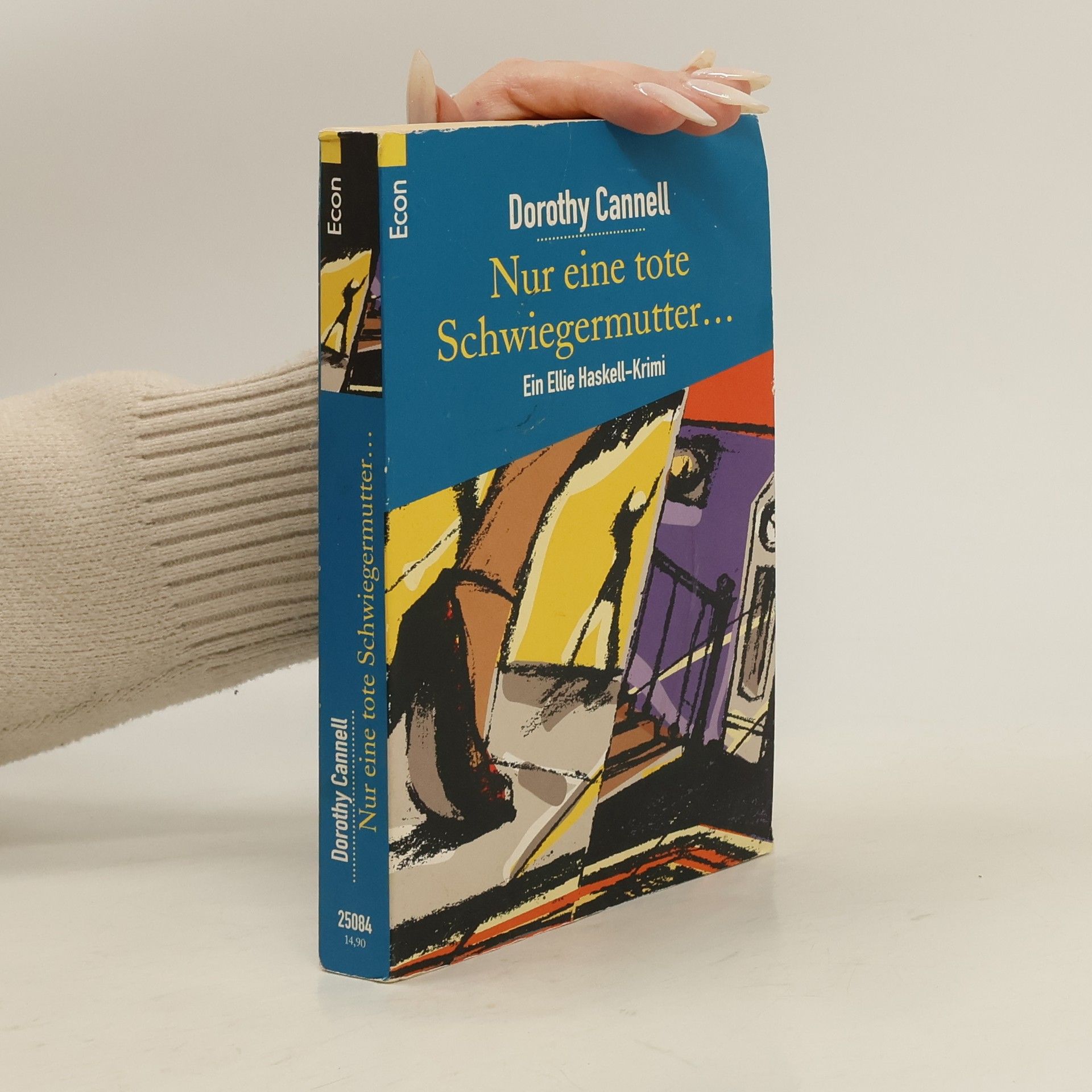Dorothy Cannel Nur eine tote Schwiegermutter ...
