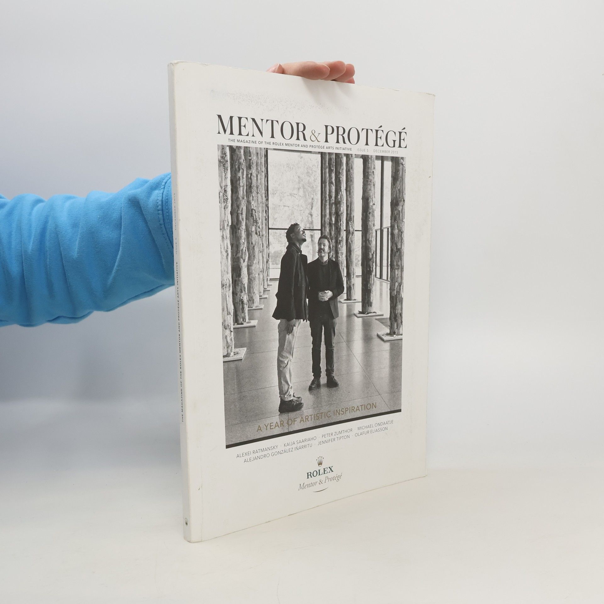 Autorenkollektiv Mentor & Protégé 5/2015