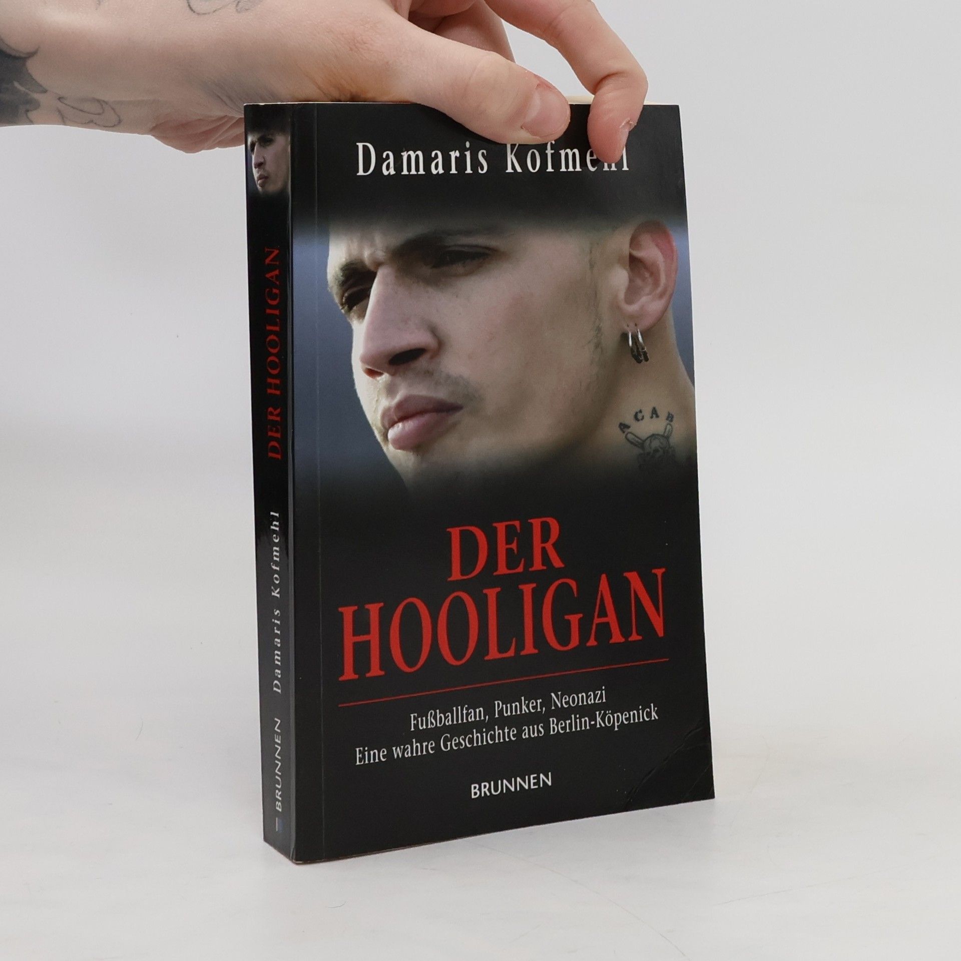 Jan Günther Der Hooligan