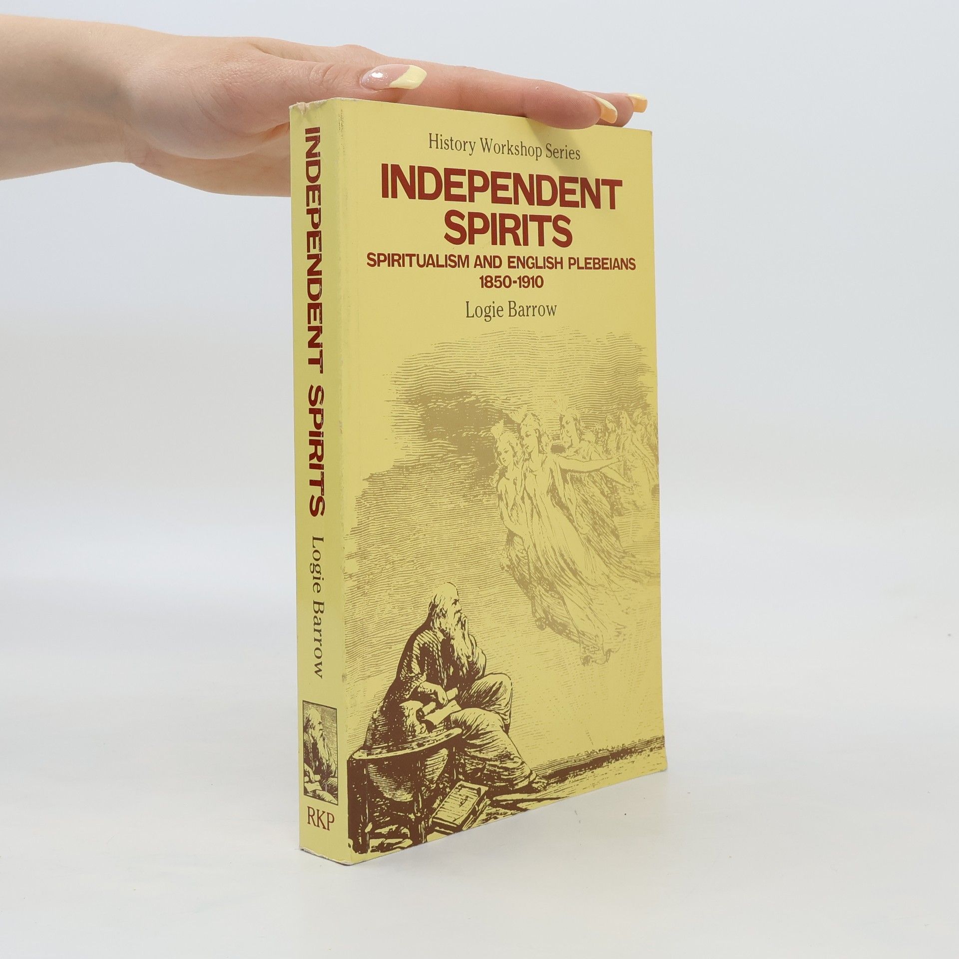 Logie Barrow Independent Spirits