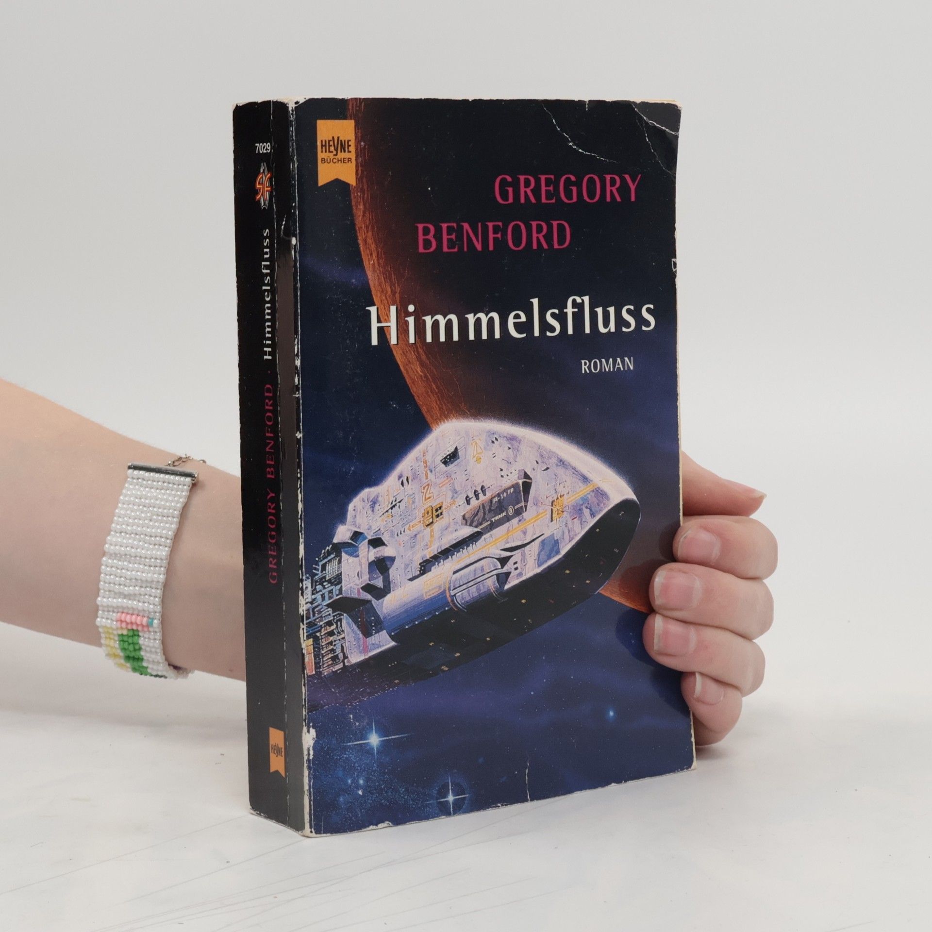 Gregory Benford Himmelsfluss