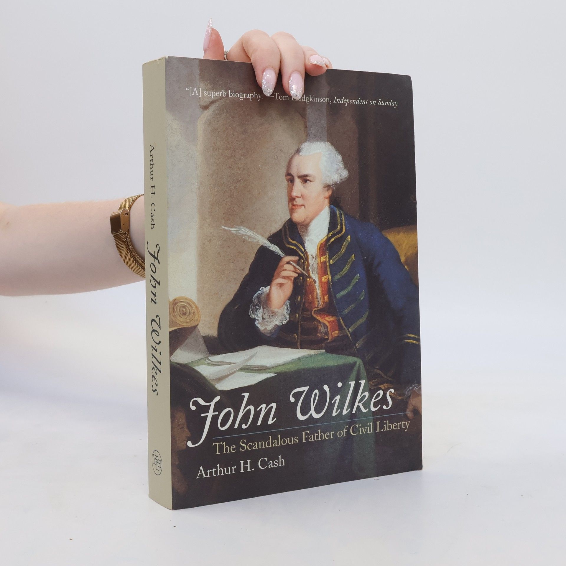 Arthur Hill Cash John Wilkes
