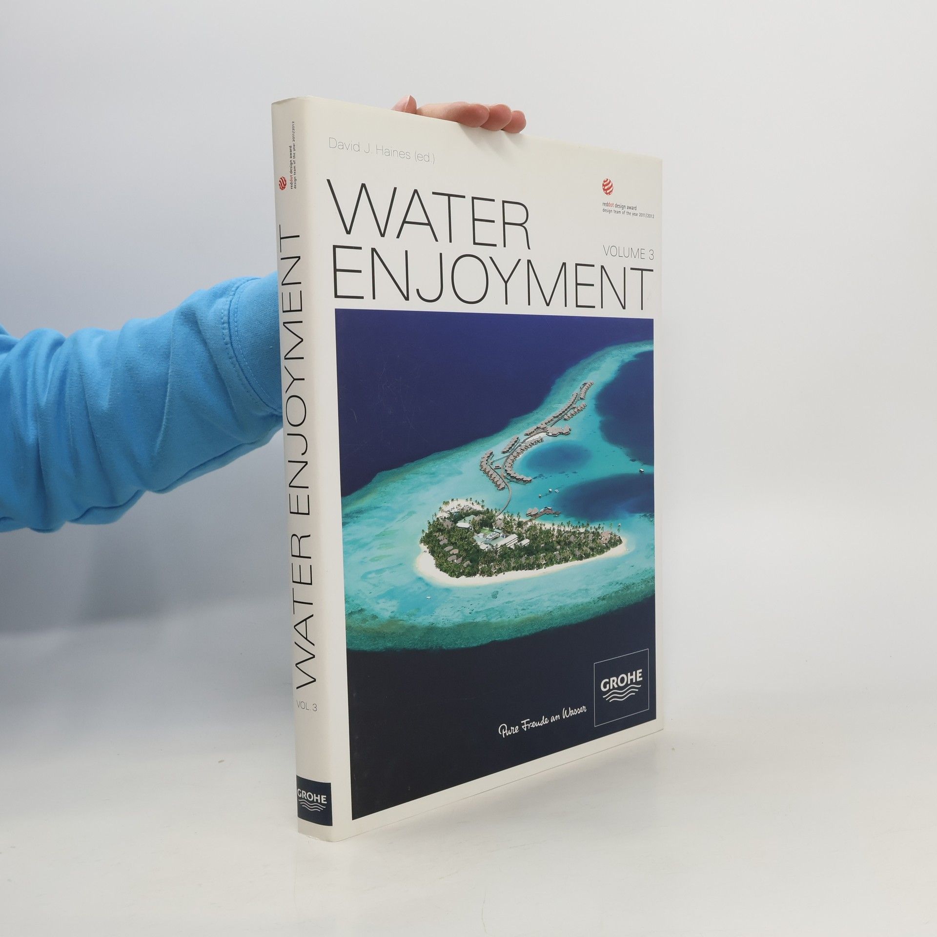 David J. Haines Water enjoyment