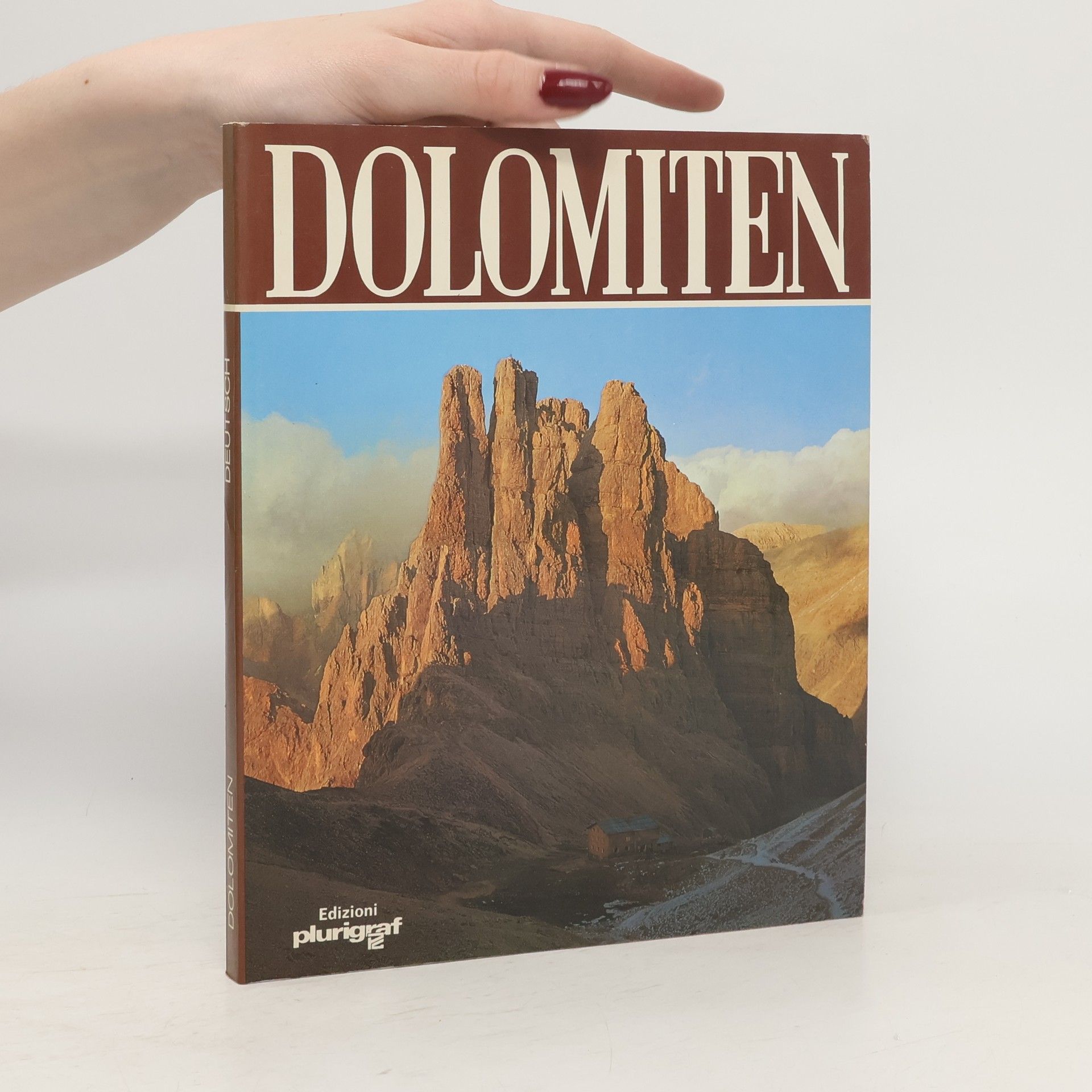 kolektiv Die Dolomiten