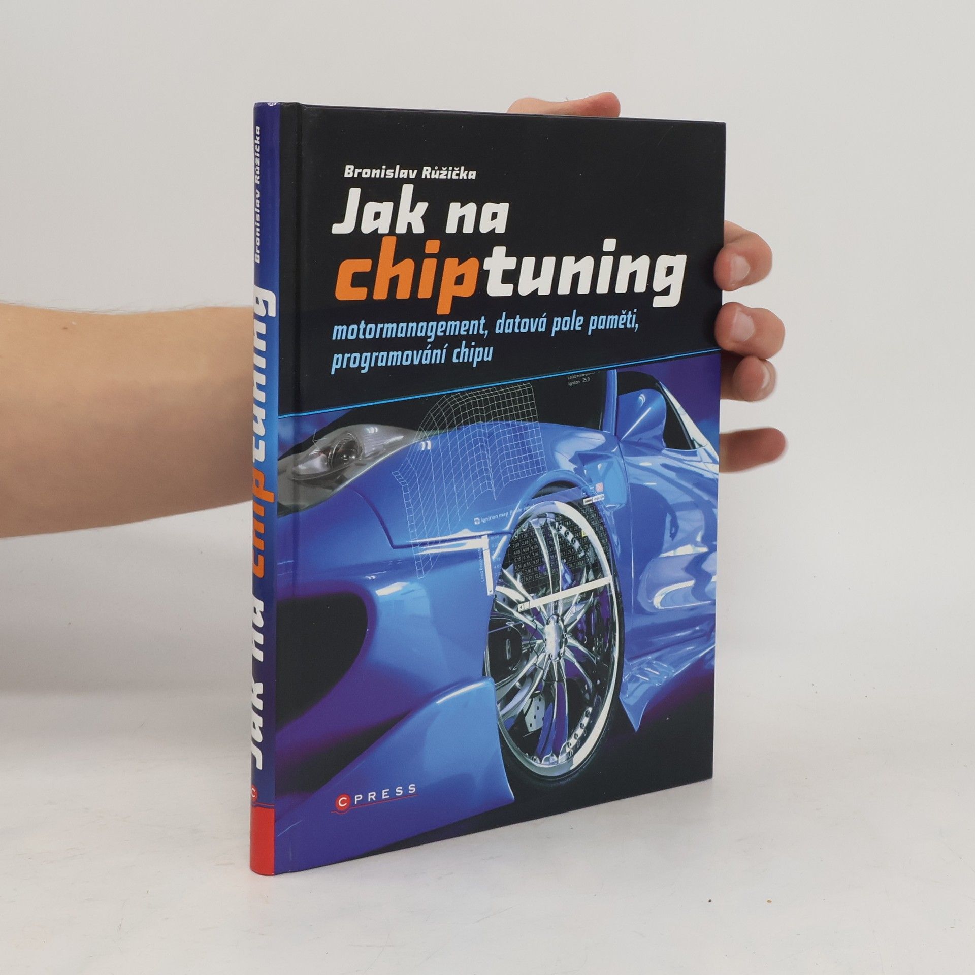 Bronislav Růžička Jak na chiptuning