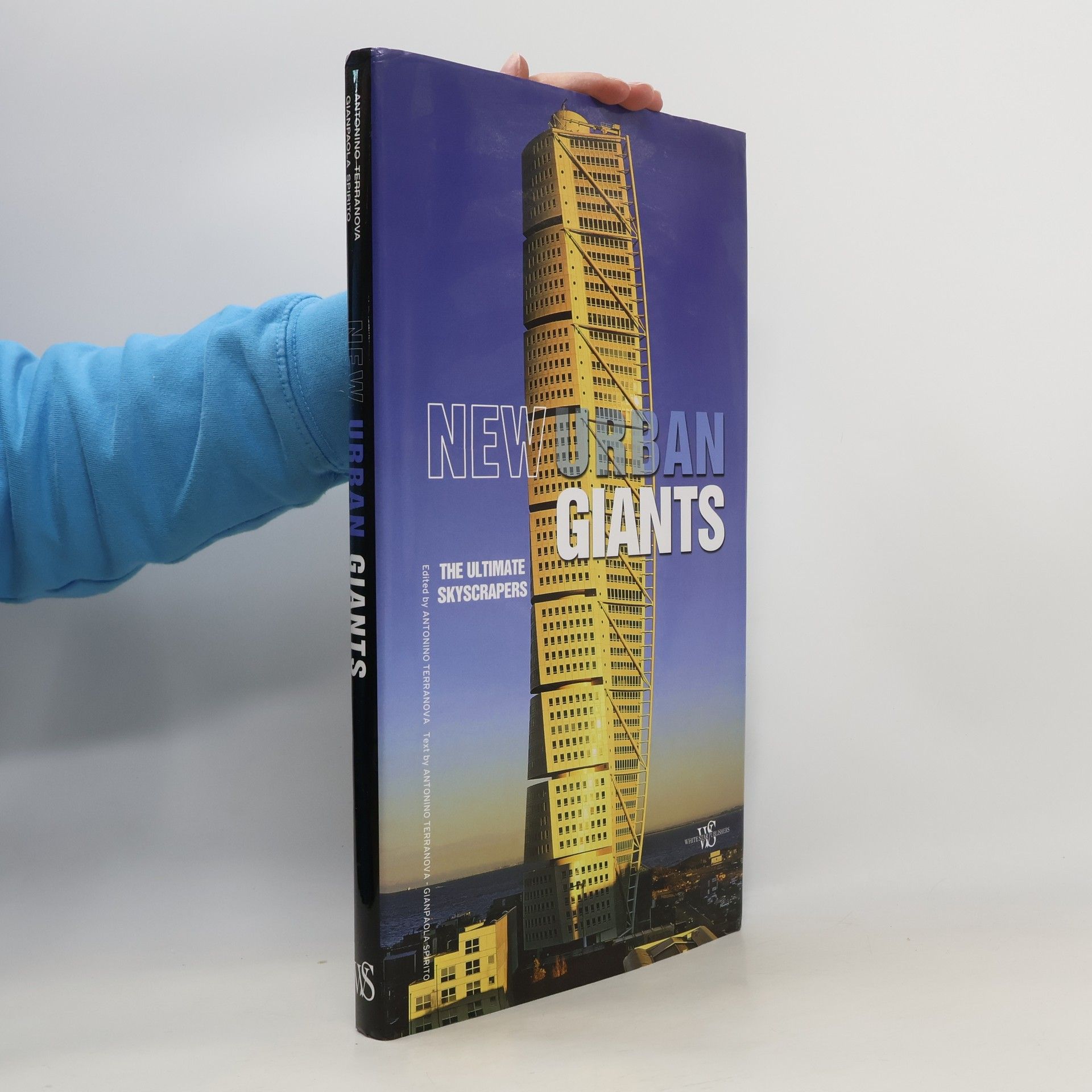 Gianpaola Spirito New Urban Giants