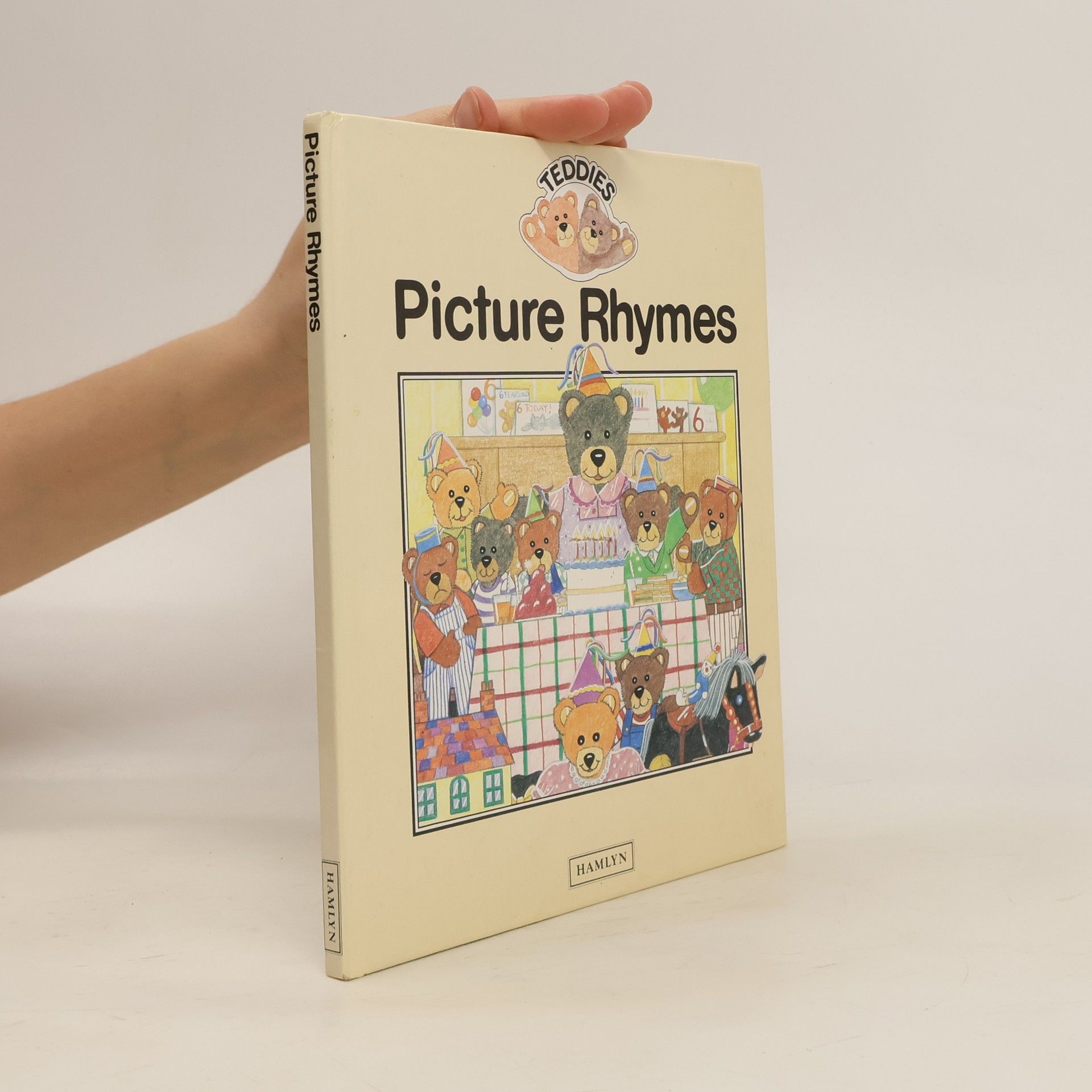 Dorothy D. Ward Picture Rhymes