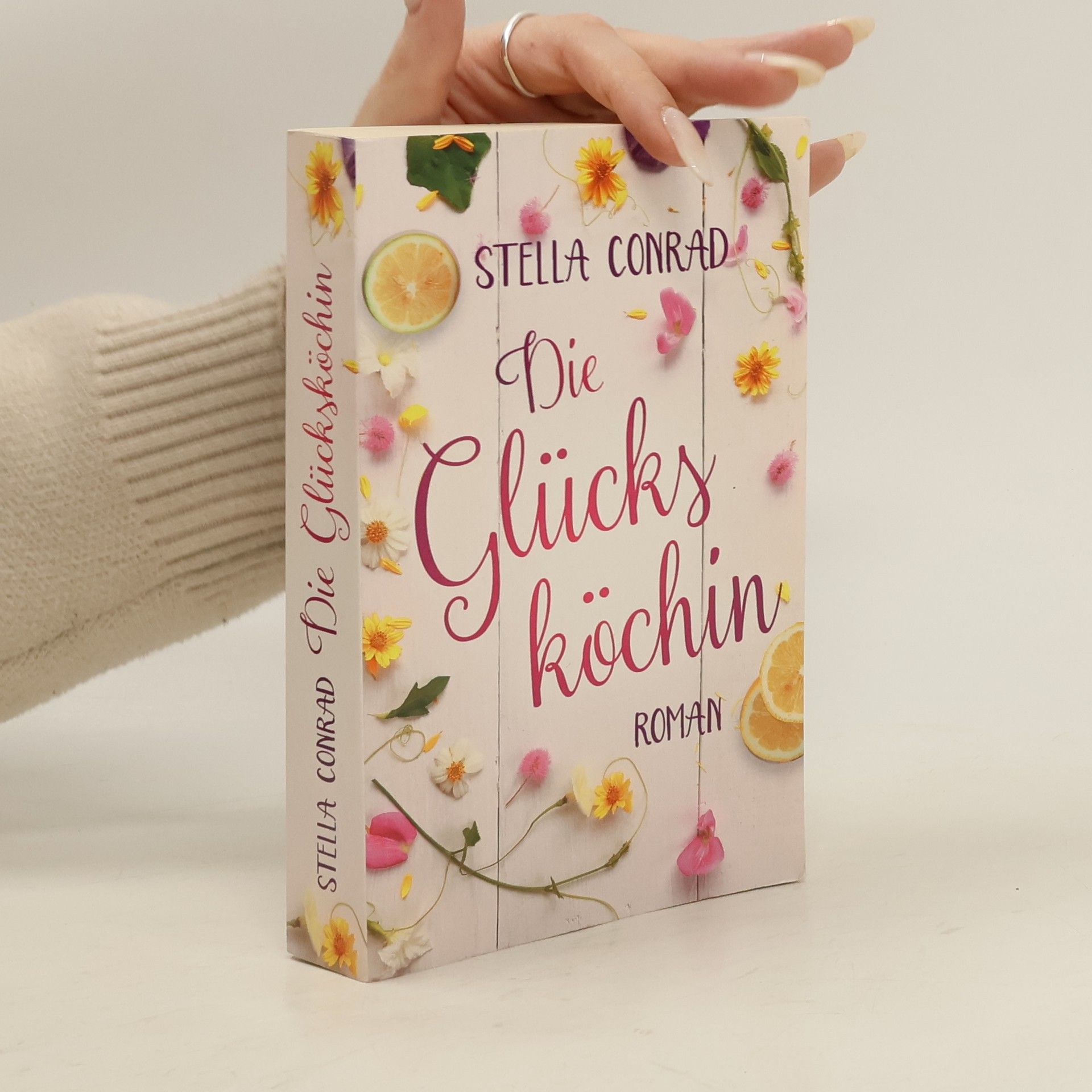 Stella Conrad Die Glücks köchin