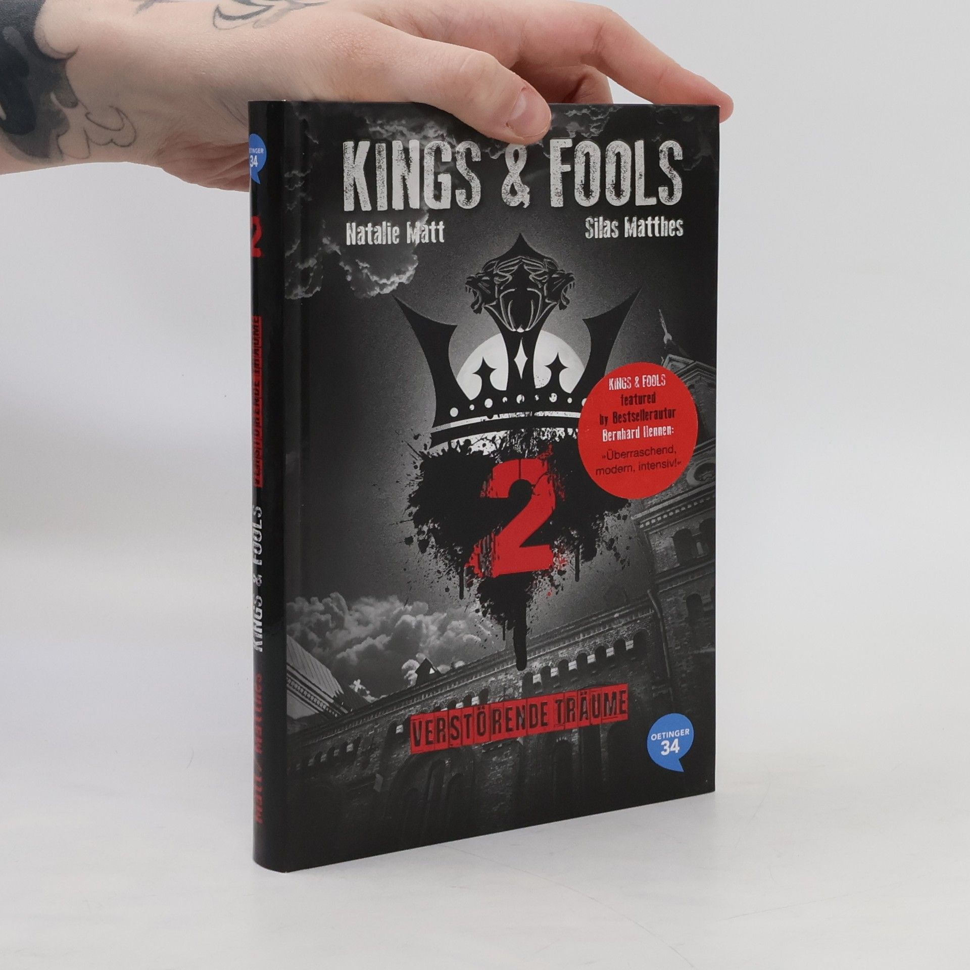 Autorenkollektiv Kings & fools